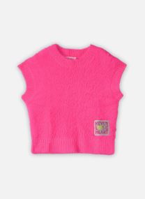 Truien U22393 meisjes roze