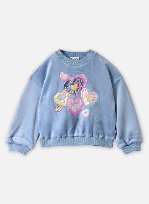 Billieblush Sweats U22399 fille bleu