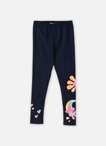 Leggings U22421 fille marine Billieblush Leggings U22421 fille marine INDIGO BLUE