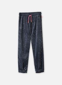 Pantalons U22422 fille bleu Billieblush Pantalons U22422 fille bleu ASPHALTE