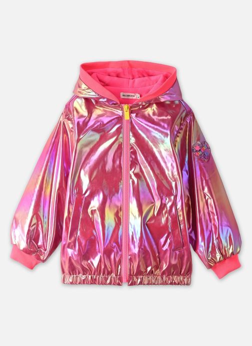 Billieblush Vestes imperméables et coupe-vents U22437 fille rose