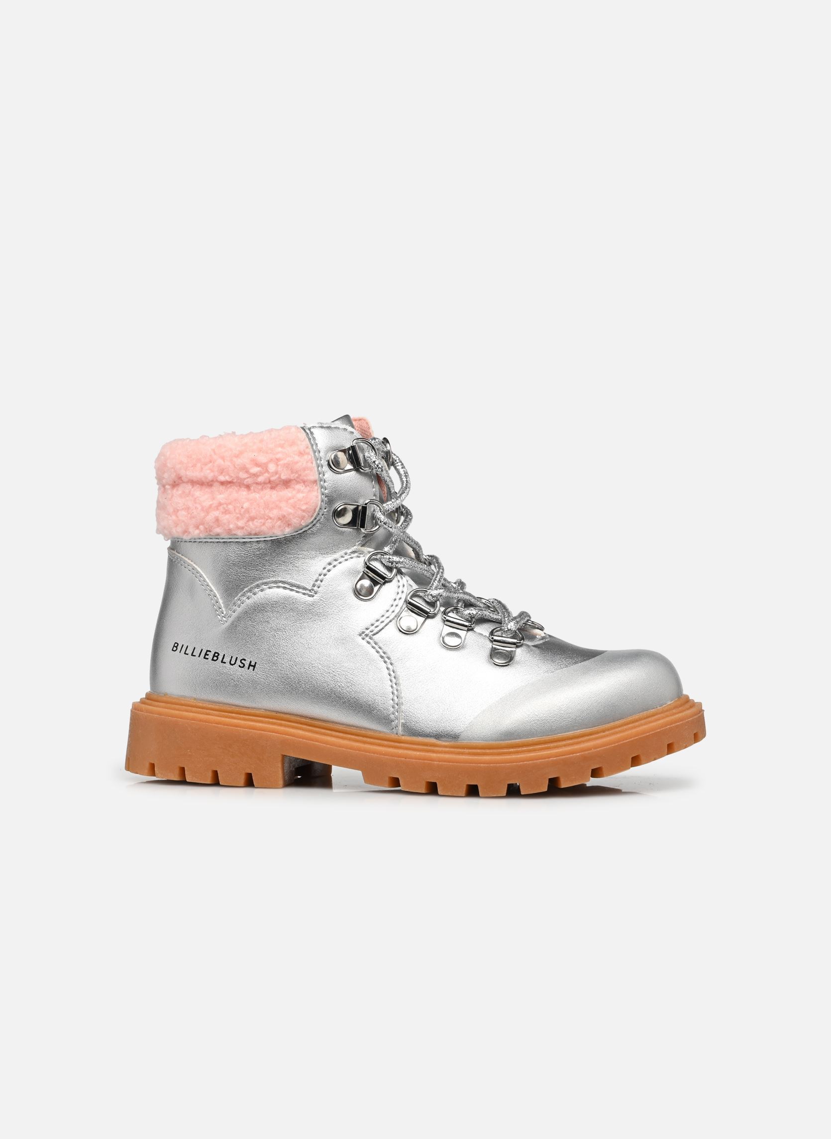 Bottines et bottes U22488 fille argent Billieblush Bottines et bottes U22488 fille argent SILVER