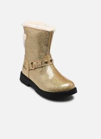 Stiefeletten und Stiefel U22489 mädchen gold und bronze Billieblush Stiefeletten und Stiefel U22489 mädchen gold und bronze GOLD