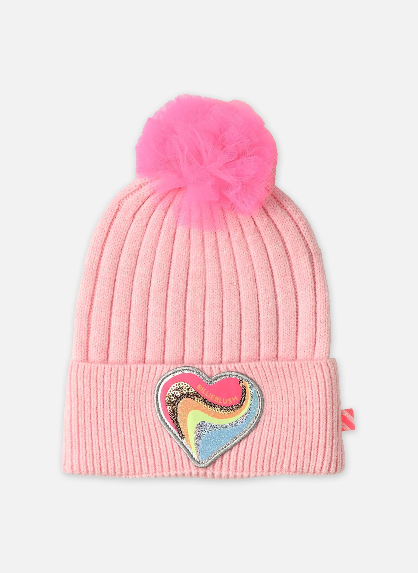 Bonnets et bandeaux U22505 fille rose Billieblush Bonnets et bandeaux U22505 fille rose ROSEE