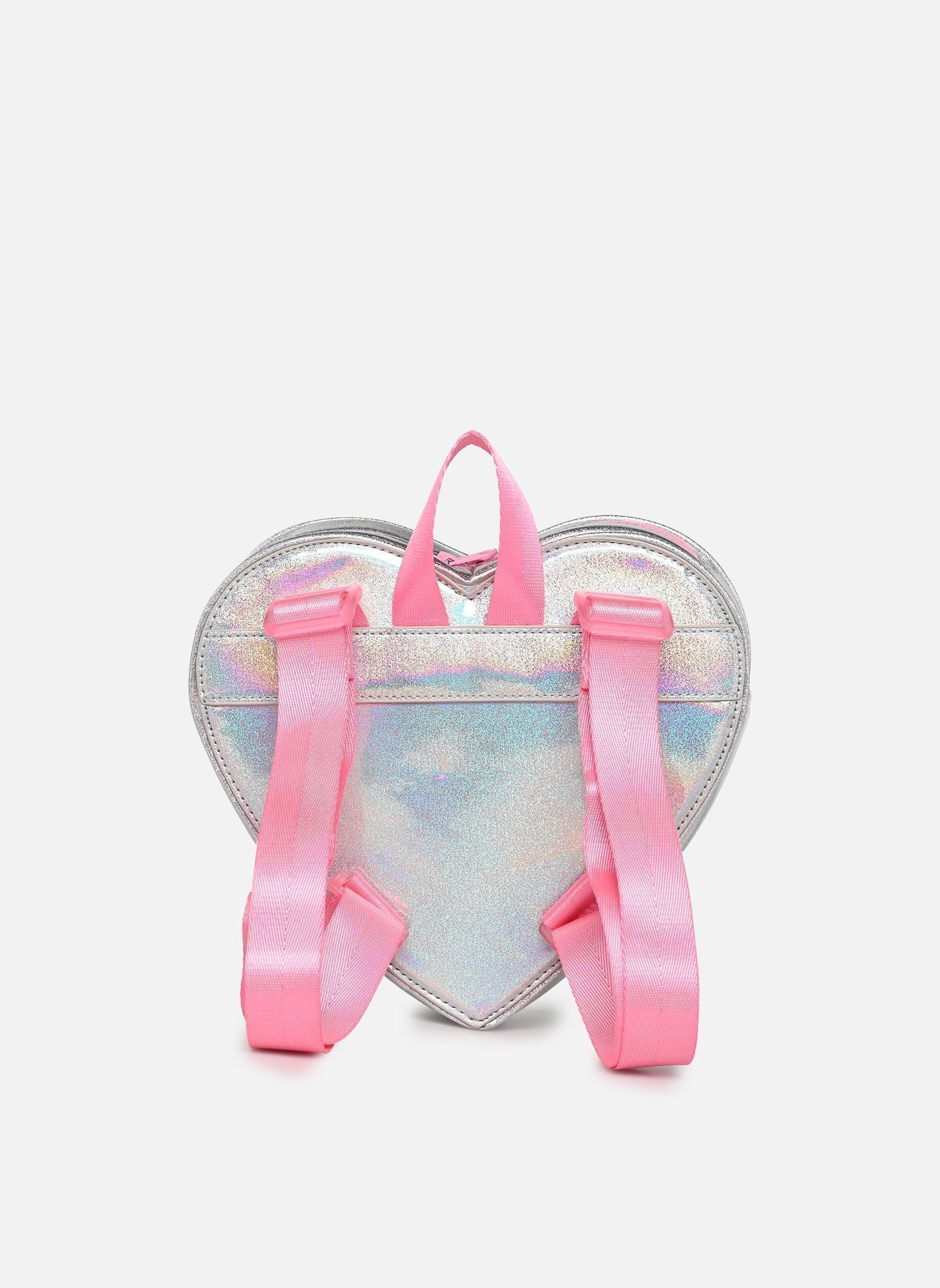 Rucksäcke U22533 mädchen silber Billieblush Rucksäcke U22533 mädchen silber NACRE