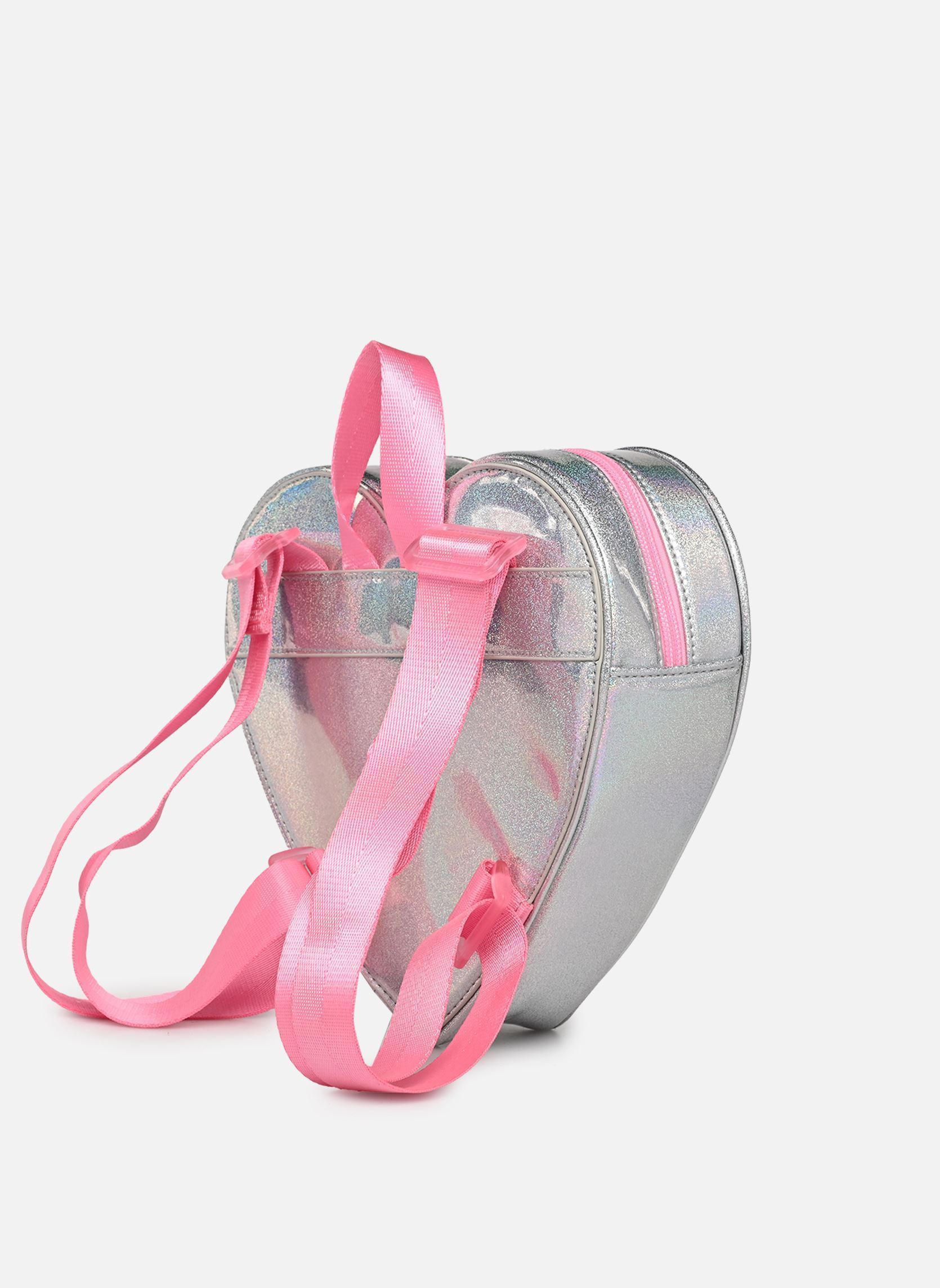 Rucksäcke U22533 mädchen silber Billieblush Rucksäcke U22533 mädchen silber NACRE