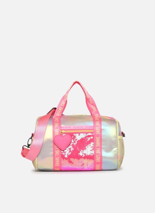 Billieblush Sporttaschen U22539 mädchen silber