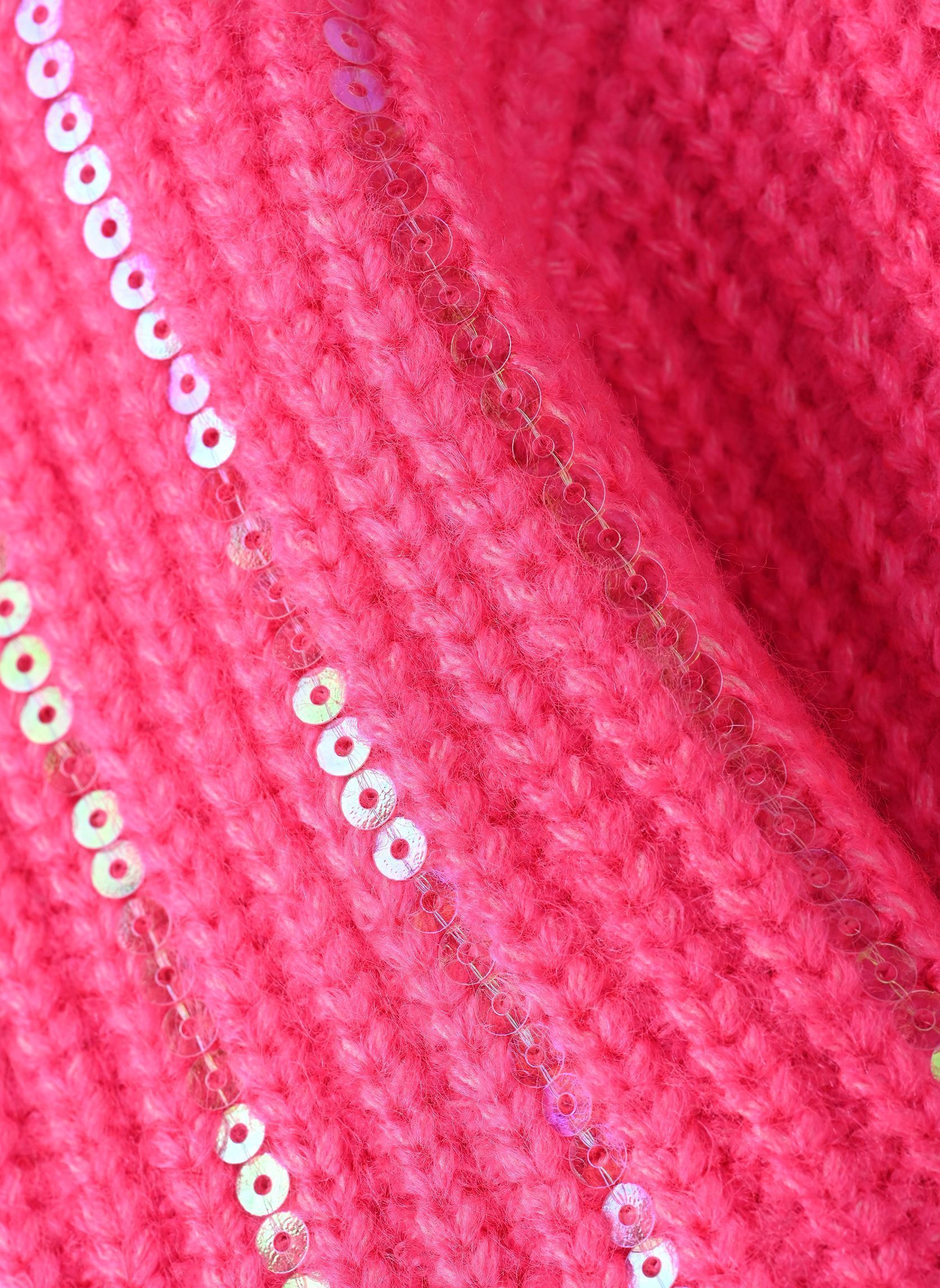 Pulls U22561 fille rose Billieblush Pulls U22561 fille rose STORM PINK