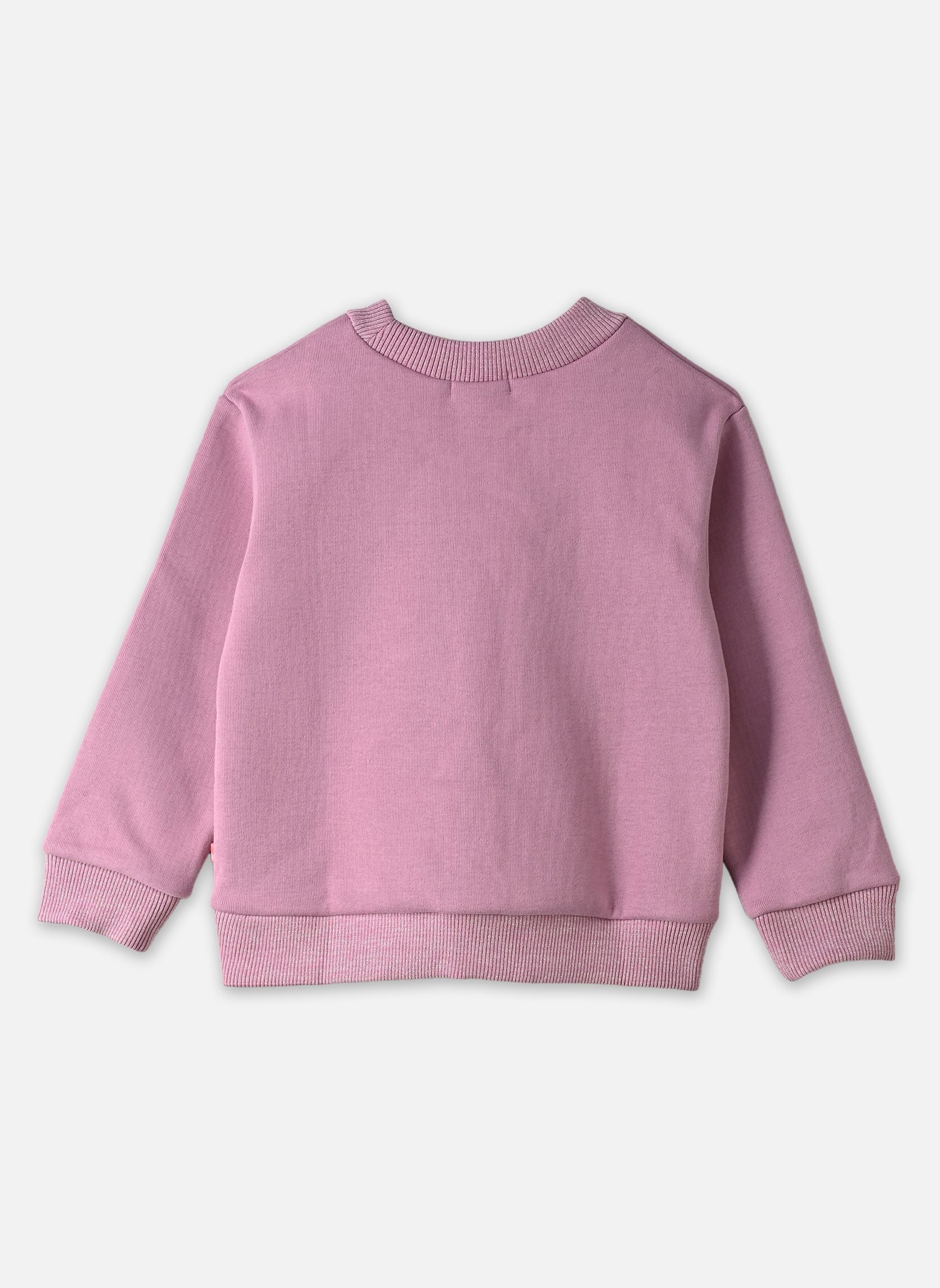 Sweats U22568 fille rose Billieblush Sweats U22568 fille rose LOVE POTION
