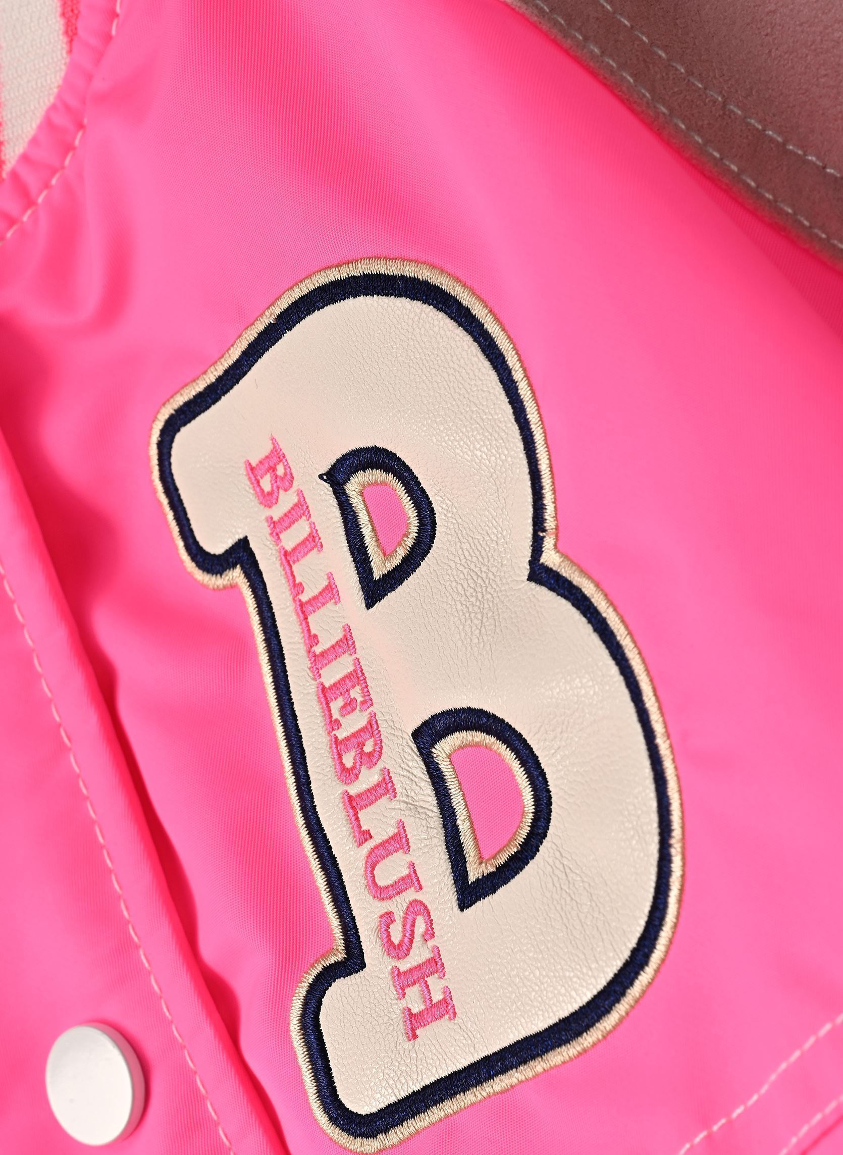 Vestes et manteaux U22588 fille rose Billieblush Vestes et manteaux U22588 fille rose STORM PINK