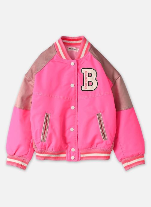 Billieblush Vestes et manteaux U22588 fille rose