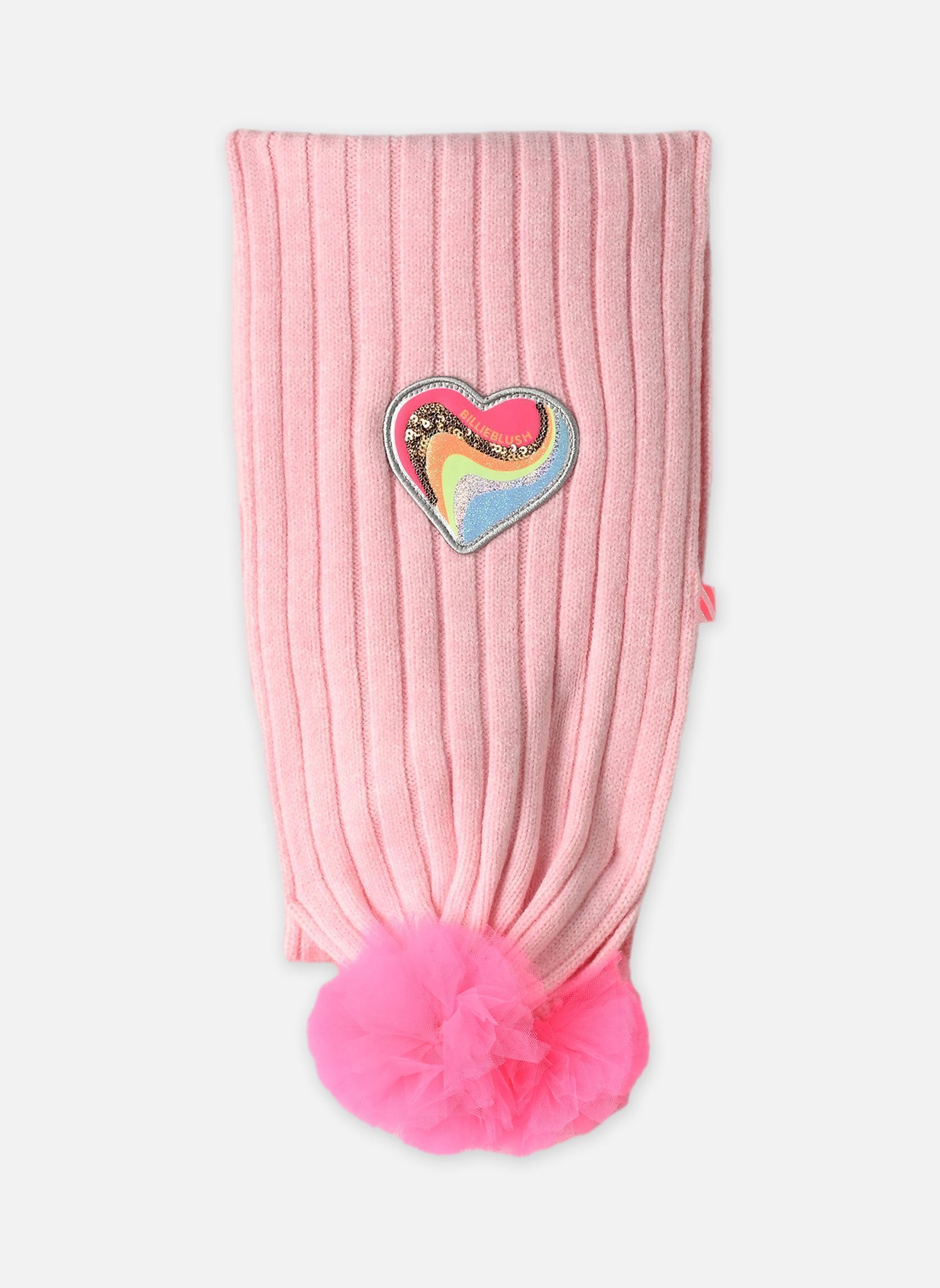 Schals und Tücher U22600 mädchen rosa Billieblush Schals und Tücher U22600 mädchen rosa ROSEE