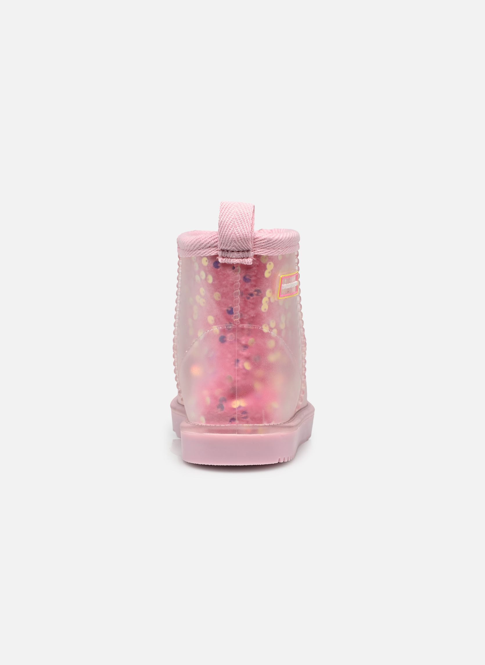 Bottes de neige U22602 fille rose Billieblush Bottes de neige U22602 fille rose ROSEE