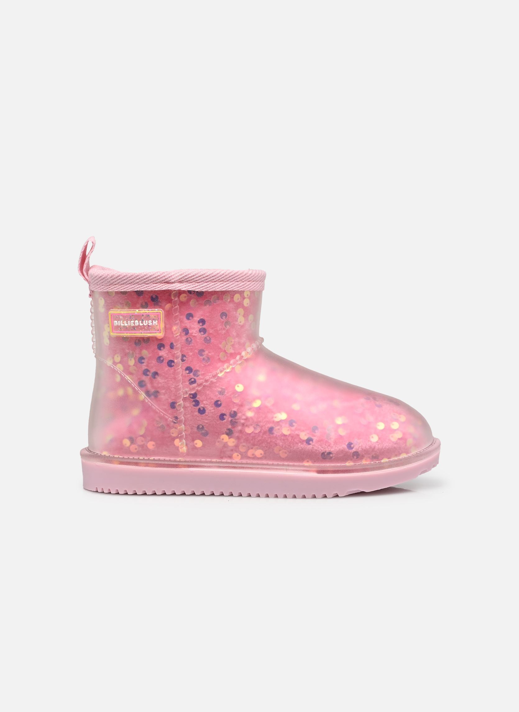 Bottes de neige U22602 fille rose Billieblush Bottes de neige U22602 fille rose ROSEE