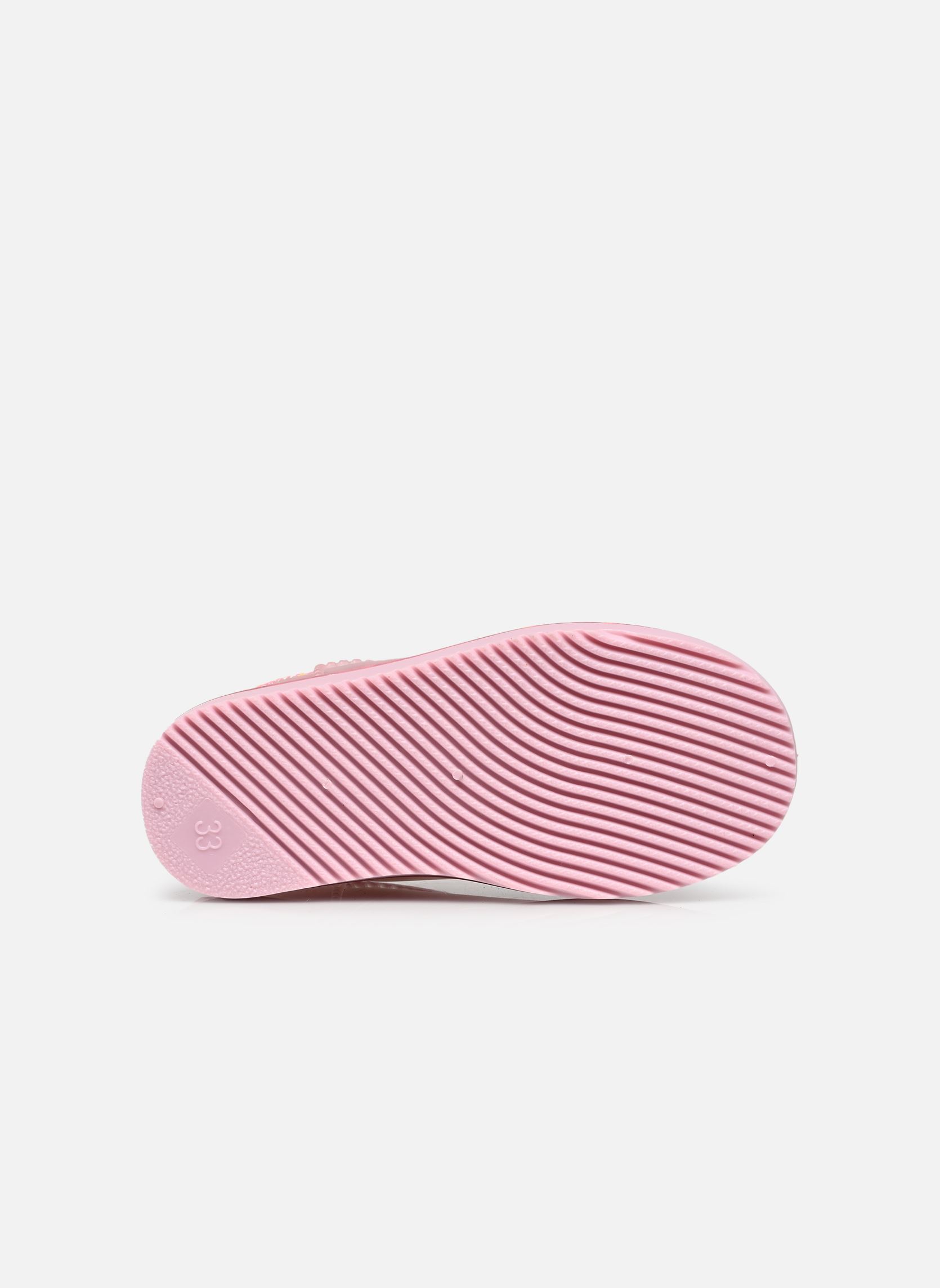 Bottes de neige U22602 fille rose Billieblush Bottes de neige U22602 fille rose ROSEE