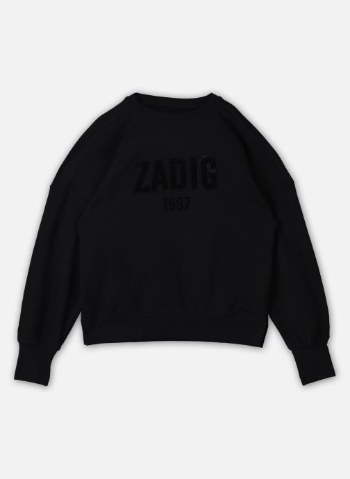 Zadig & Voltaire Sweatshirts X60799 meisjes zwart