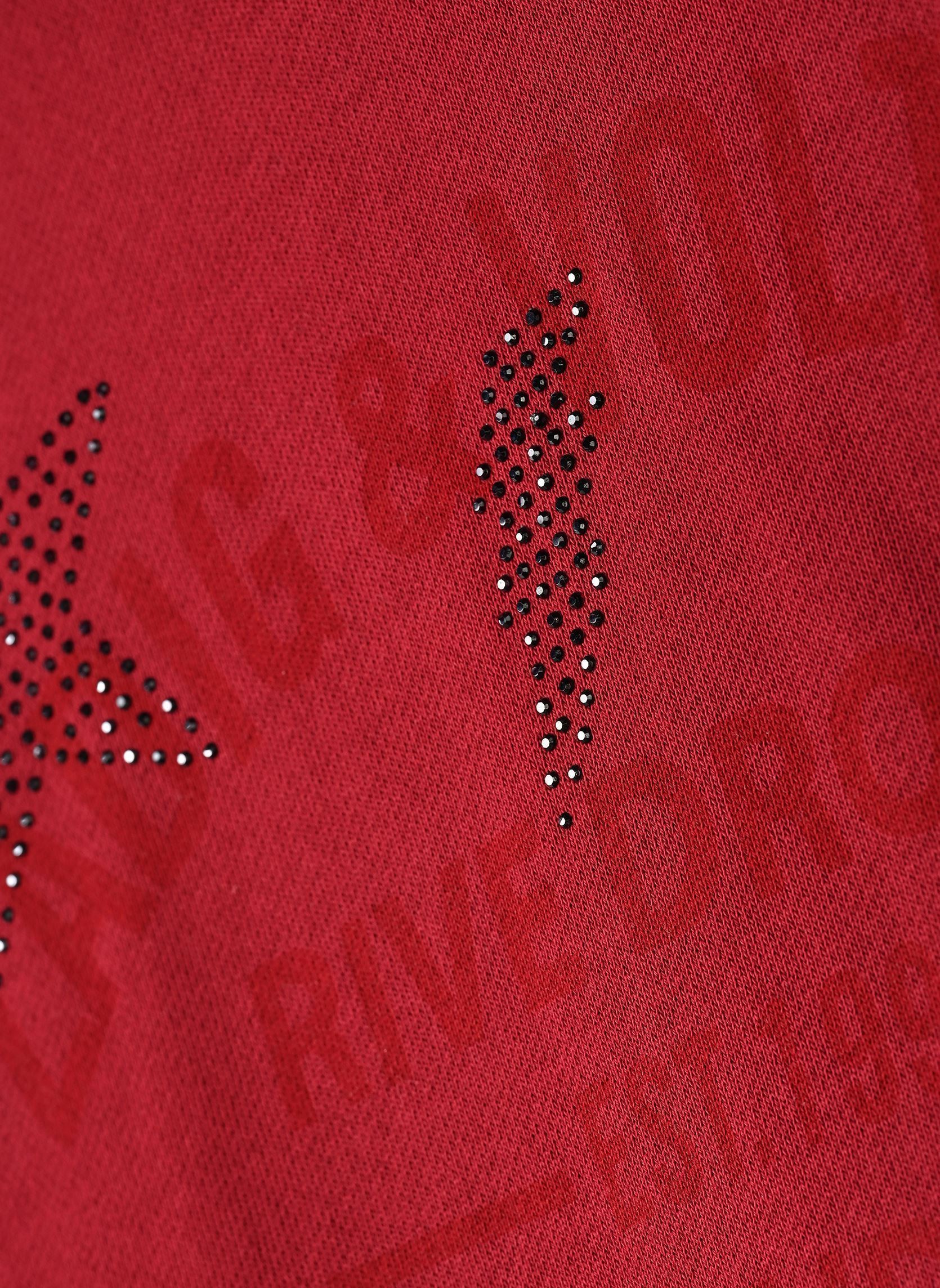 Sweats X60801 fille rouge Zadig & Voltaire Sweats X60801 fille rouge PORTO