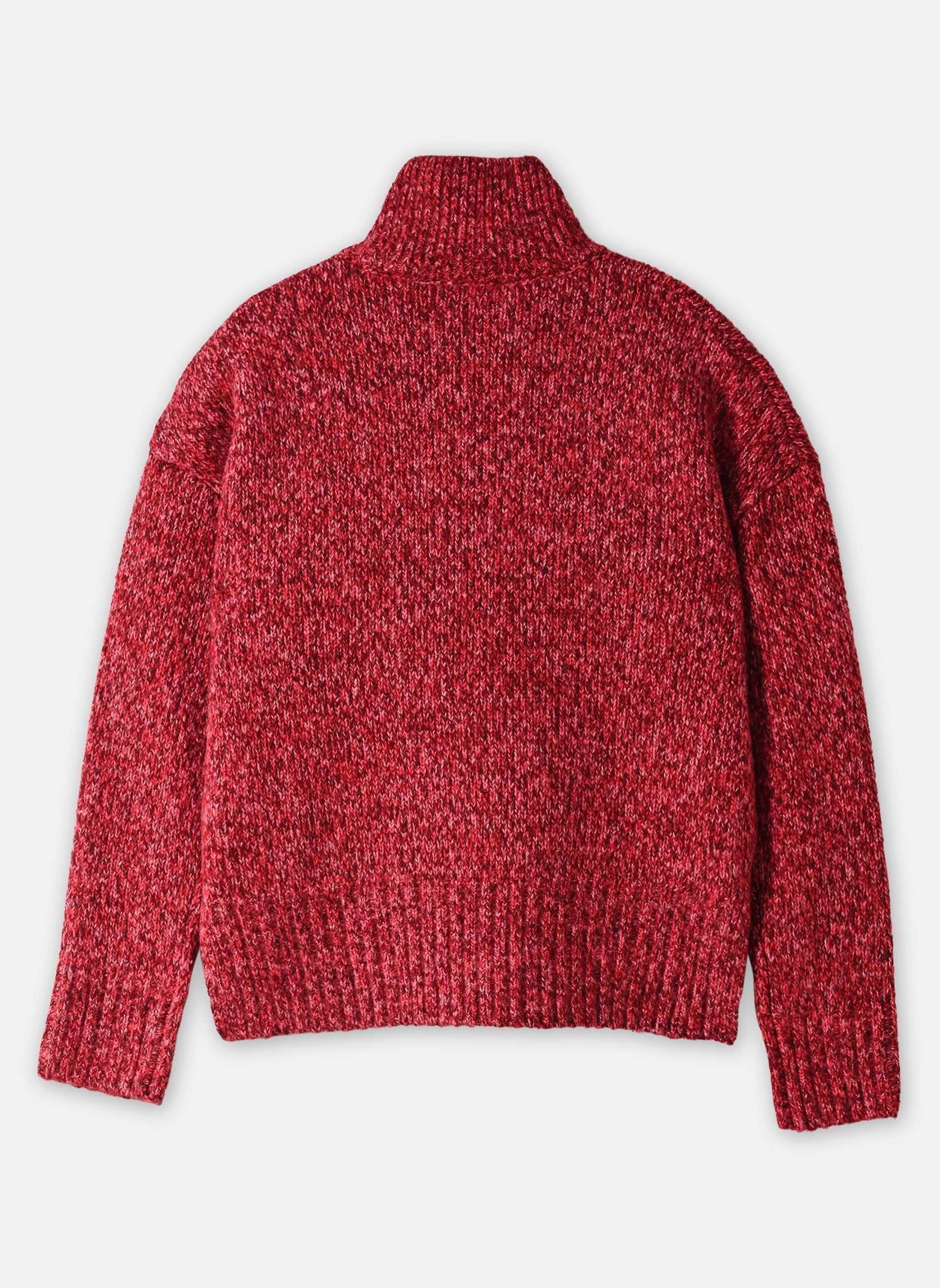 Pulls X60805 fille rouge Zadig & Voltaire Pulls X60805 fille rouge PORTO