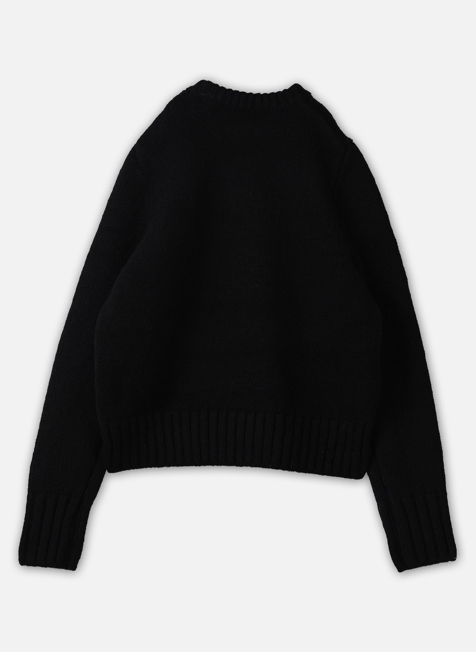 Truien X60809 meisjes zwart Zadig & Voltaire Truien X60809 meisjes zwart BLACK