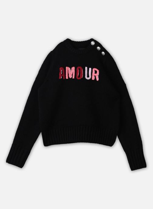 Zadig & Voltaire Truien X60809 meisjes zwart