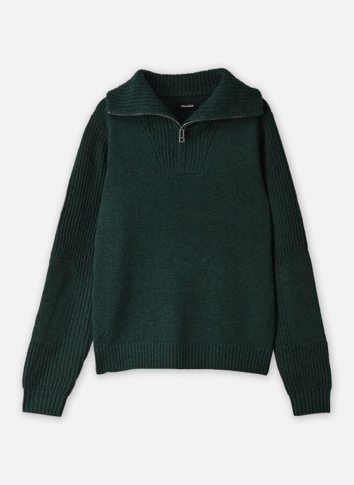 Zadig & Voltaire Pullover X60852 jungen grün