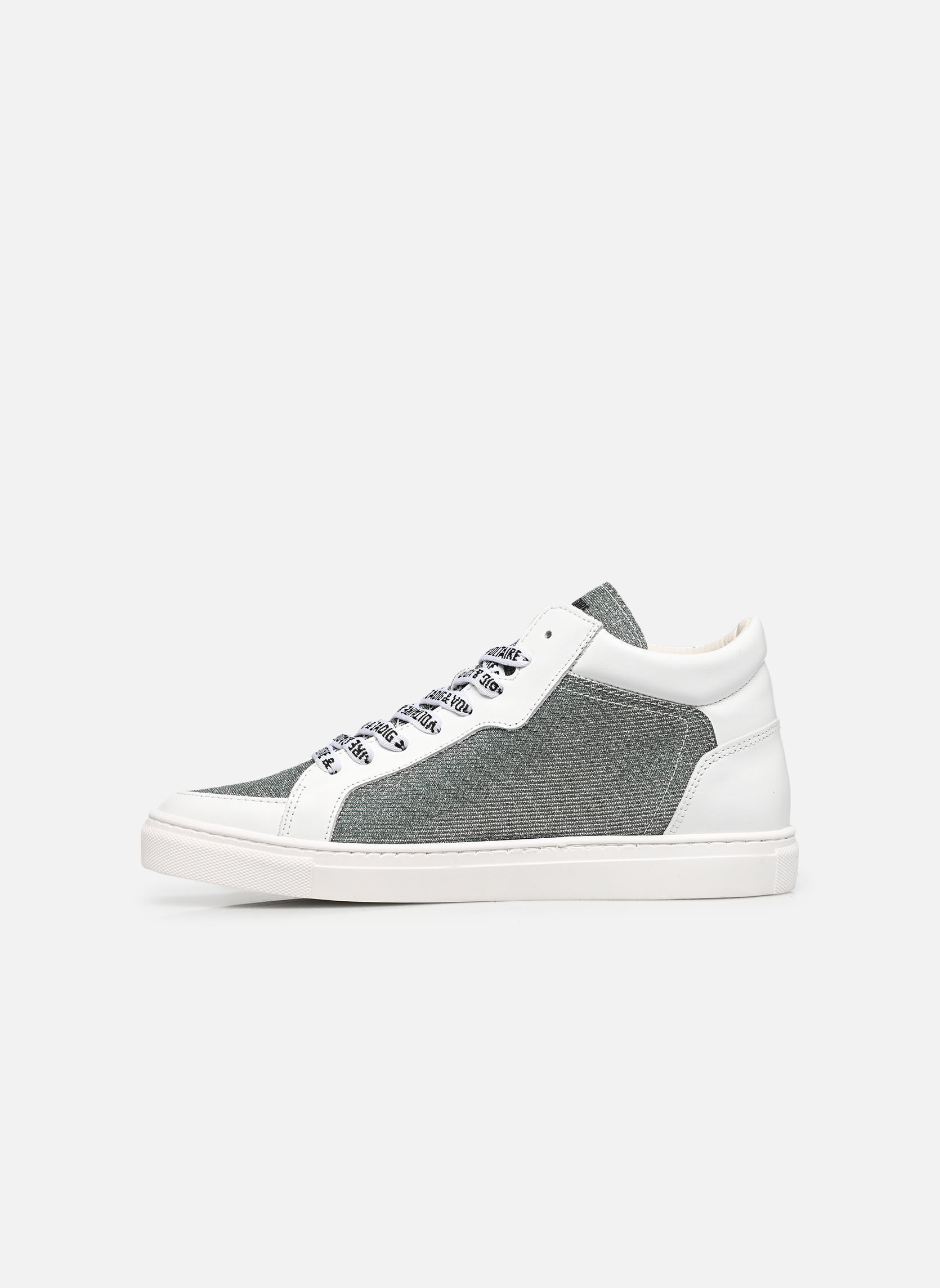 Sneaker X60868 mädchen weiß Zadig & Voltaire Sneaker X60868 mädchen weiß BLANC