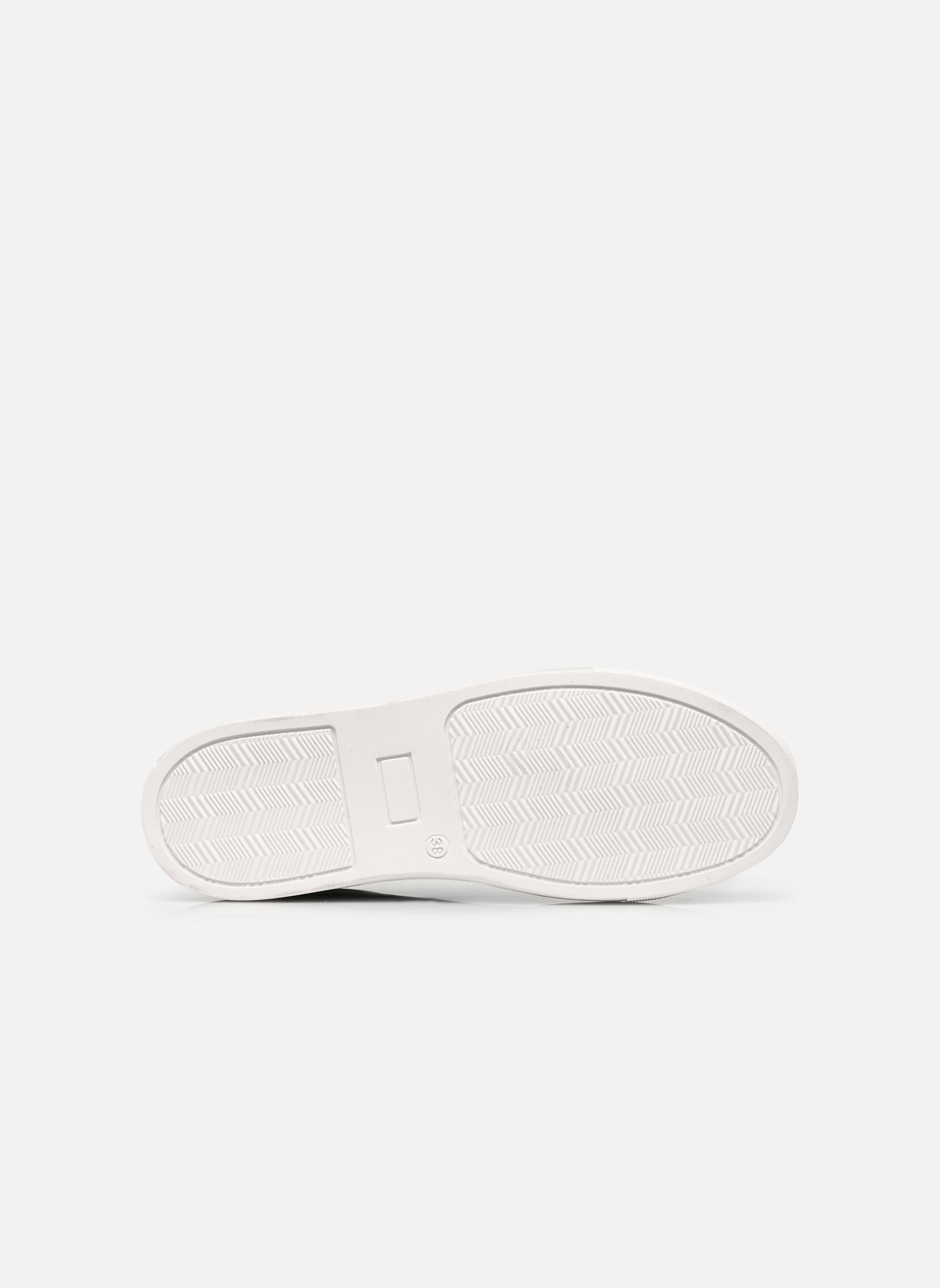 Sneaker X60868 mädchen weiß Zadig & Voltaire Sneaker X60868 mädchen weiß BLANC