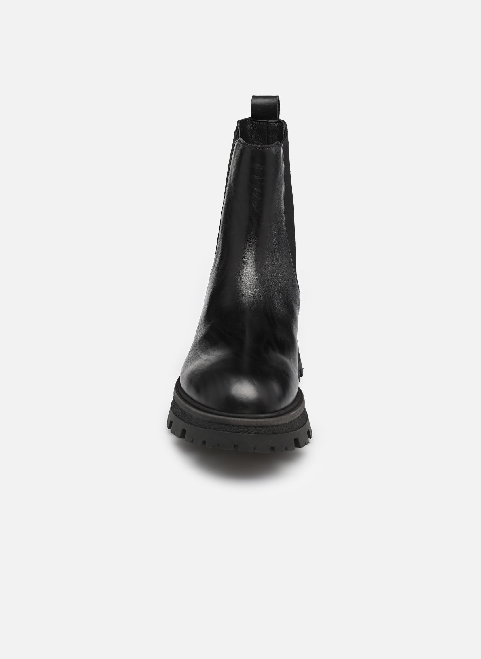Enkellaarzen en laarzen X60870 meisjes zwart Zadig & Voltaire Enkellaarzen en laarzen X60870 meisjes zwart BLACK