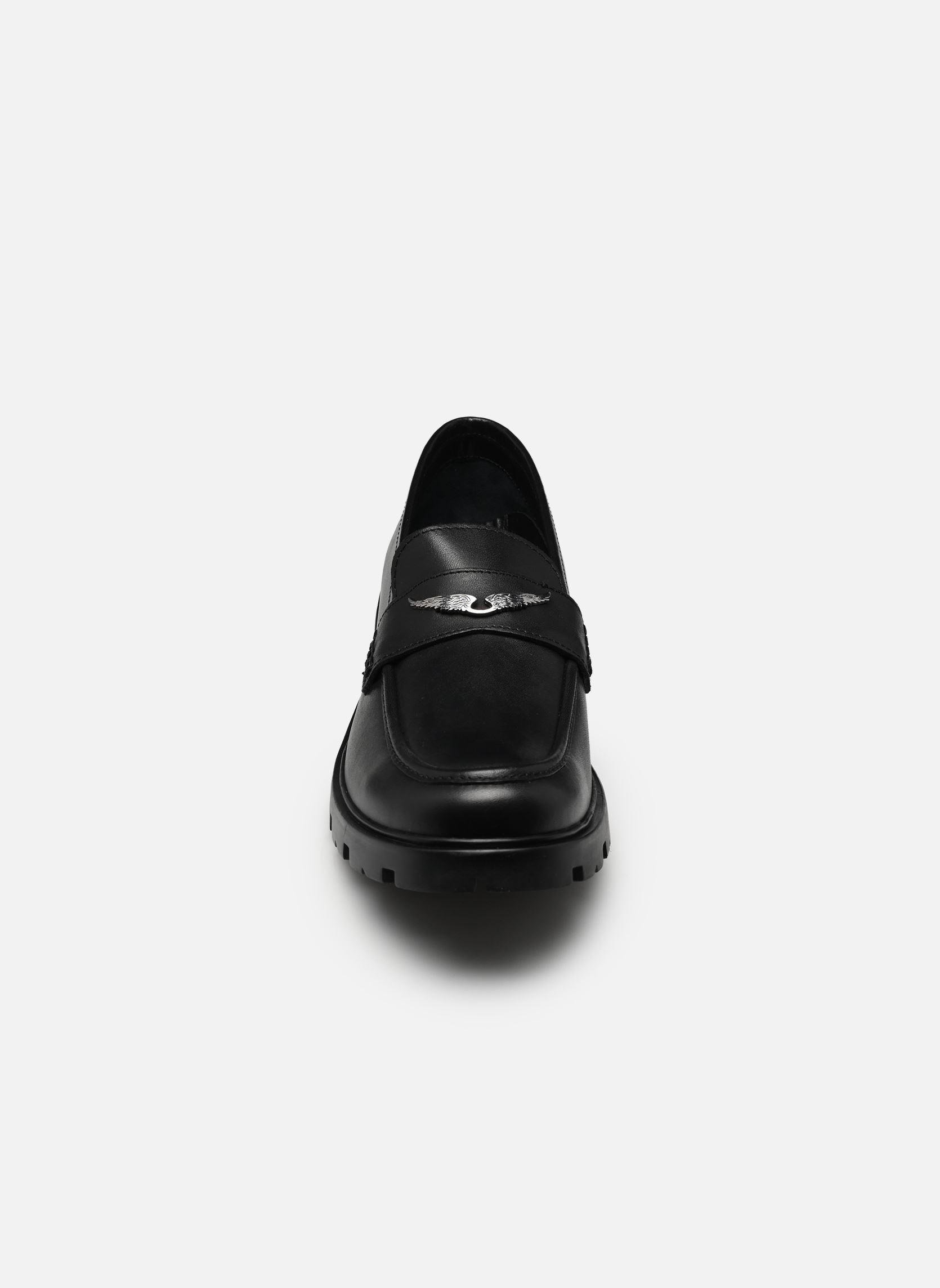 Schnürschuhe X60872 mädchen schwarz Zadig & Voltaire Schnürschuhe X60872 mädchen schwarz BLACK