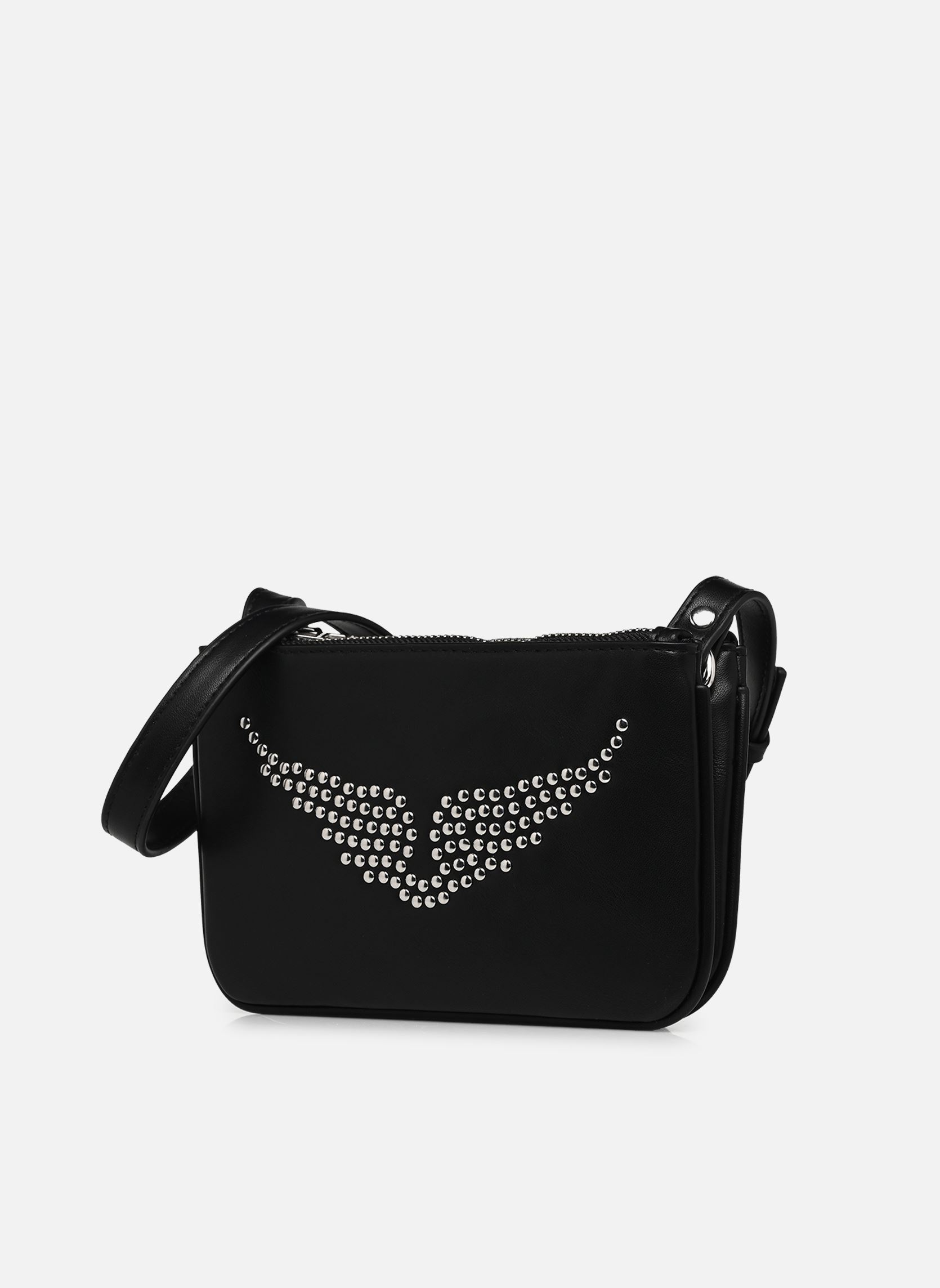 Taschen X60881 mädchen schwarz Zadig & Voltaire Taschen X60881 mädchen schwarz BLACK