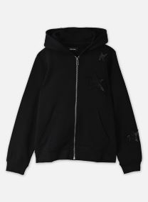Gilets X60886 fille noir Zadig & Voltaire Gilets X60886 fille noir BLACK