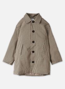 Manteaux classiques L00089 fille marron