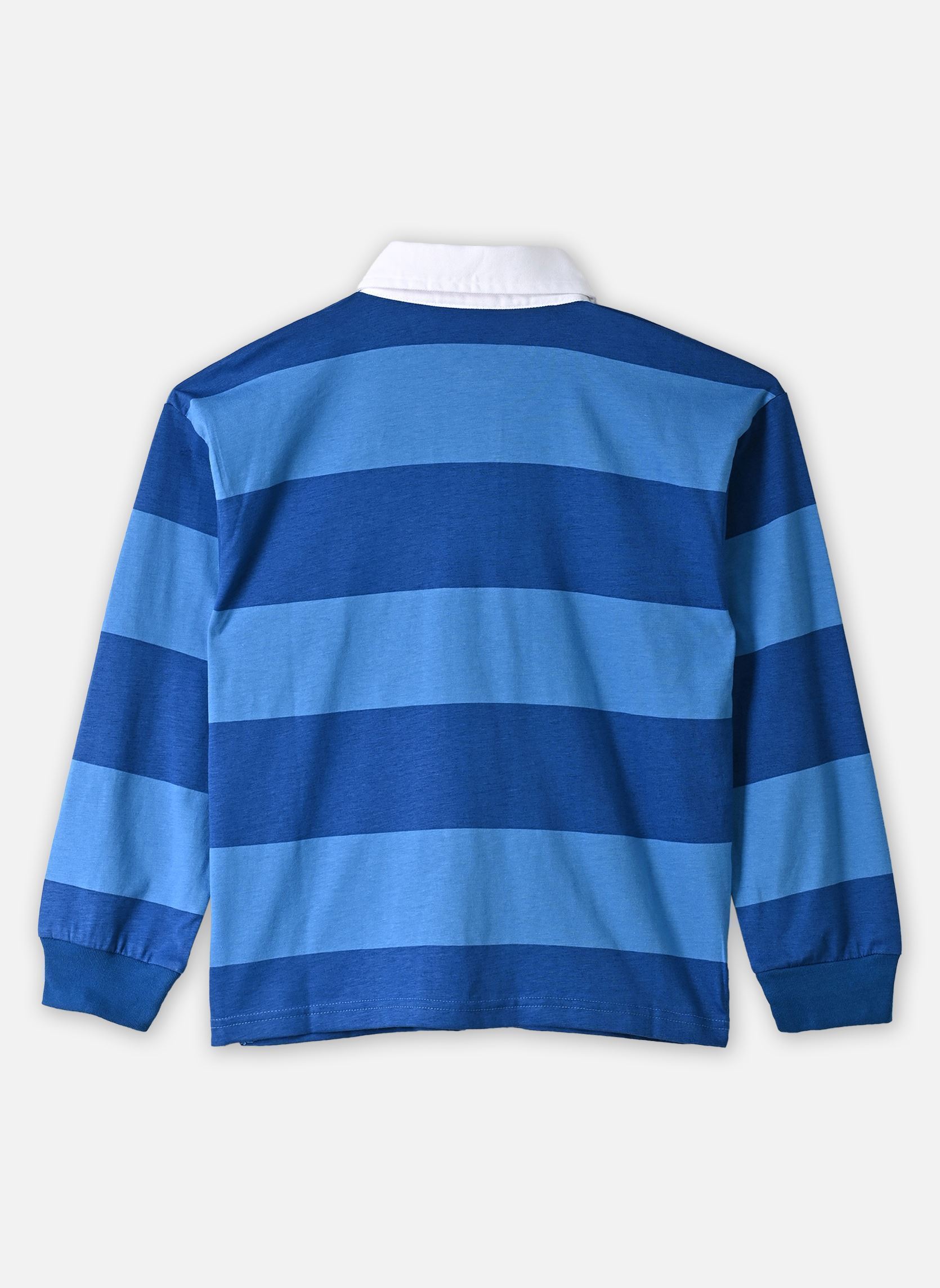 Poloshirts L00126 jungen blau Kids around Poloshirts L00126 jungen blau SPLASH