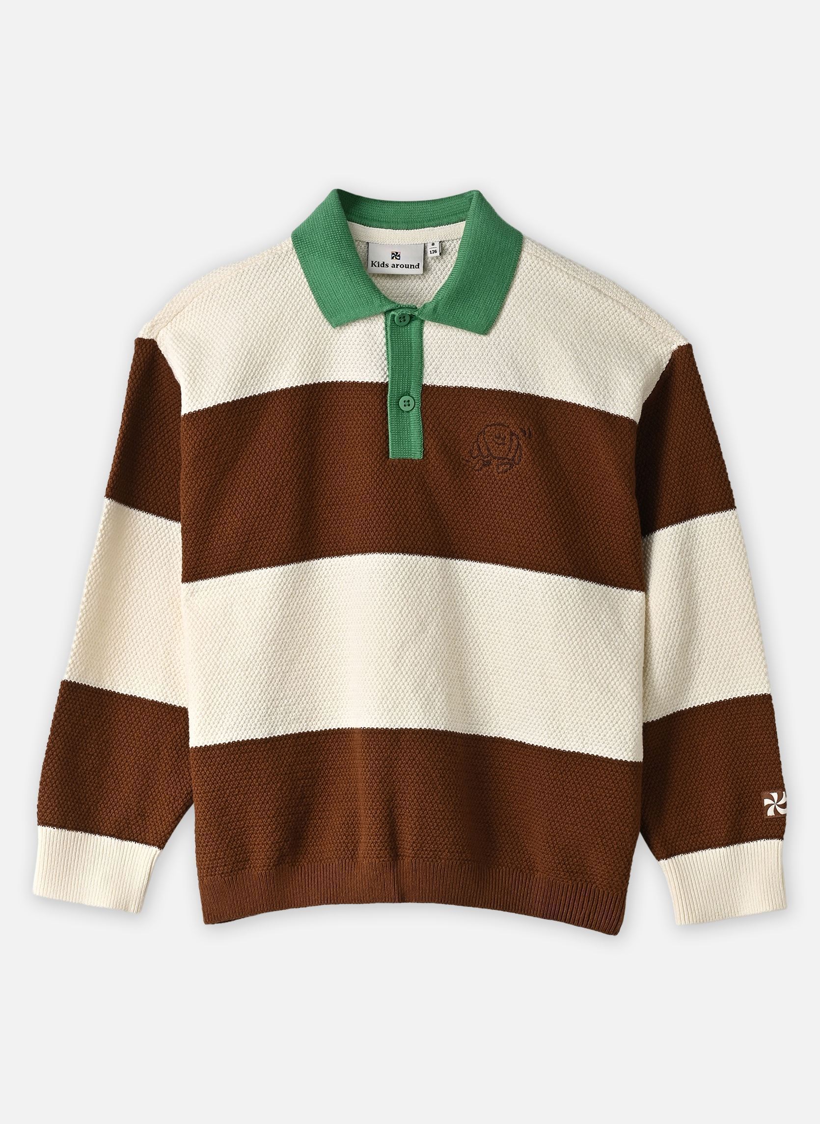 Pullover L00128 jungen mehrfarbig Kids around Pullover L00128 jungen mehrfarbig RAWHIDE