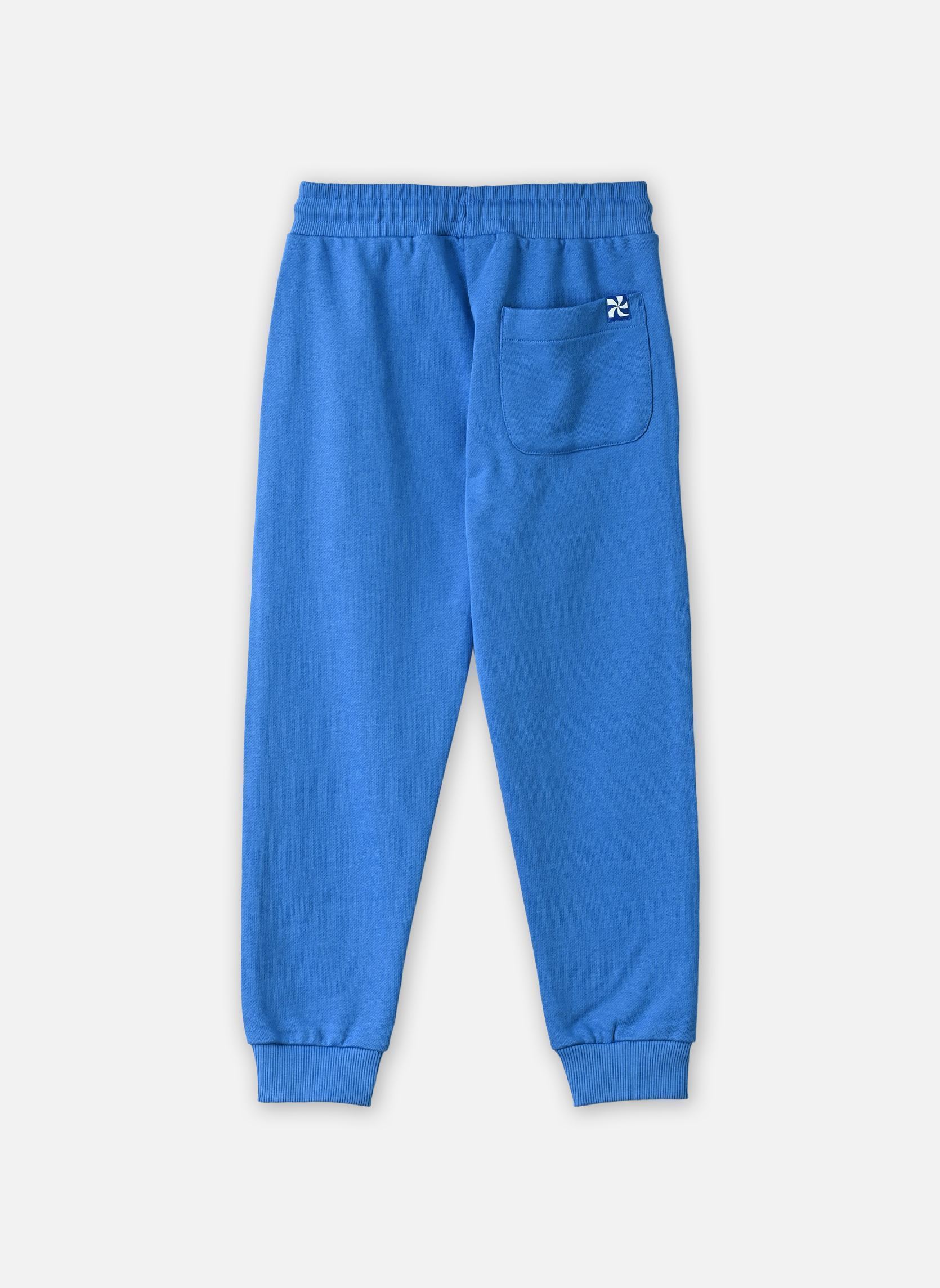 Jogginghosen L00135 jungen blau Kids around Jogginghosen L00135 jungen blau SPLASH