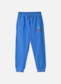 Jogginghosen L00135 jungen blau Kids around Jogginghosen L00135 jungen blau SPLASH