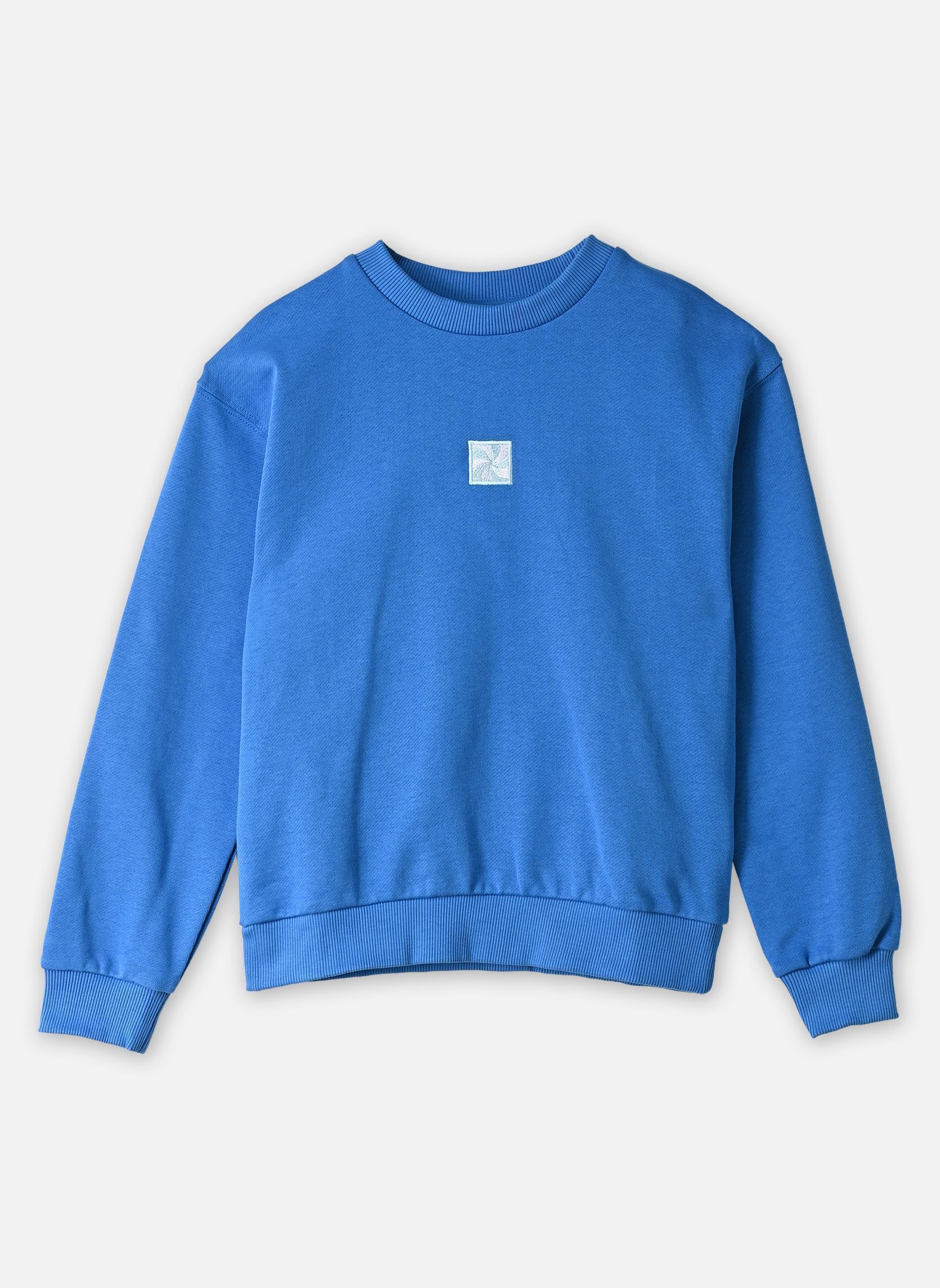 Sweats L00137 garçon bleu Kids around Sweats L00137 garçon bleu SPLASH