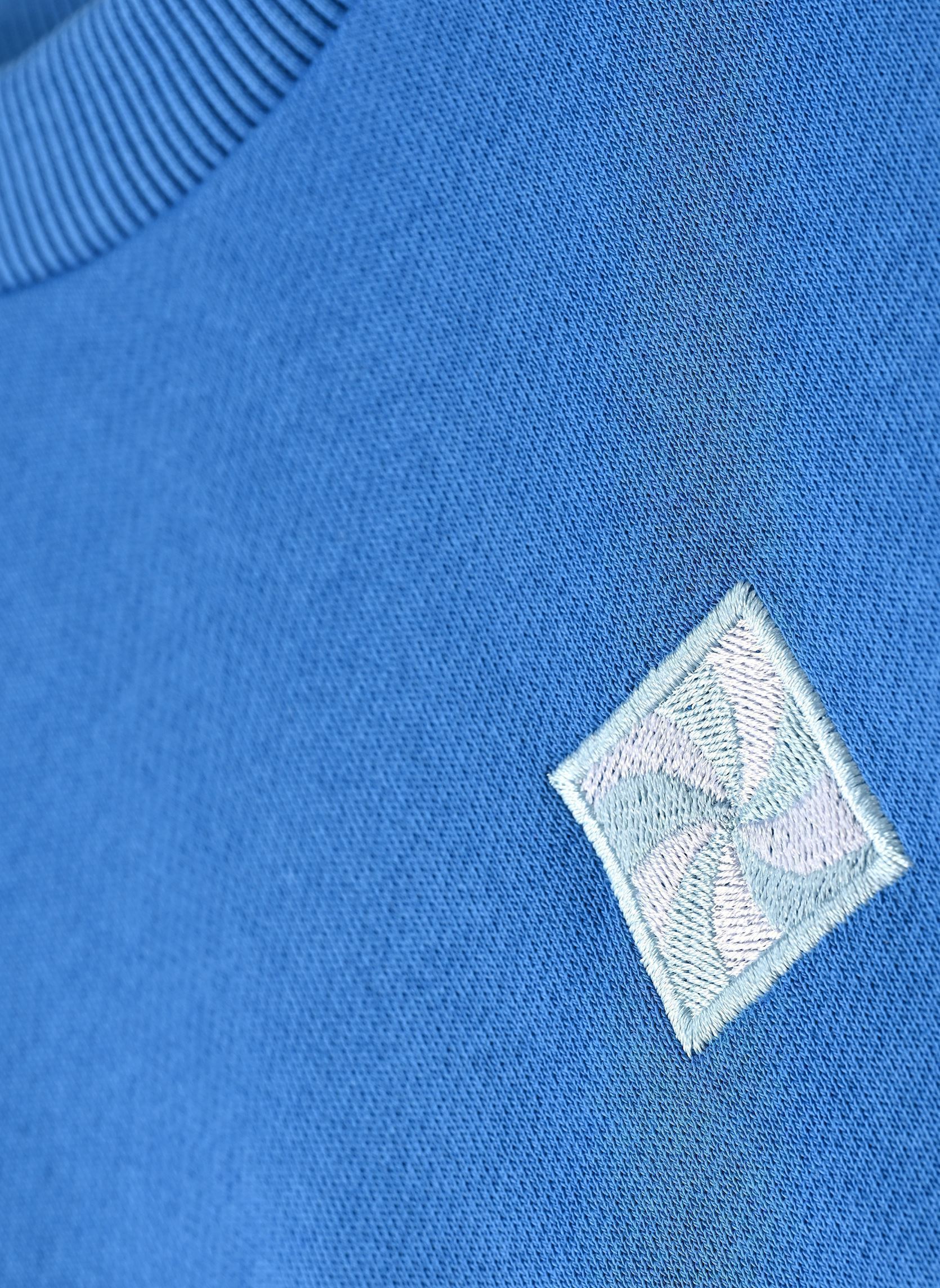 Sweats L00137 garçon bleu Kids around Sweats L00137 garçon bleu SPLASH