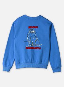 Sweats L00137 garçon bleu Kids around Sweats L00137 garçon bleu SPLASH
