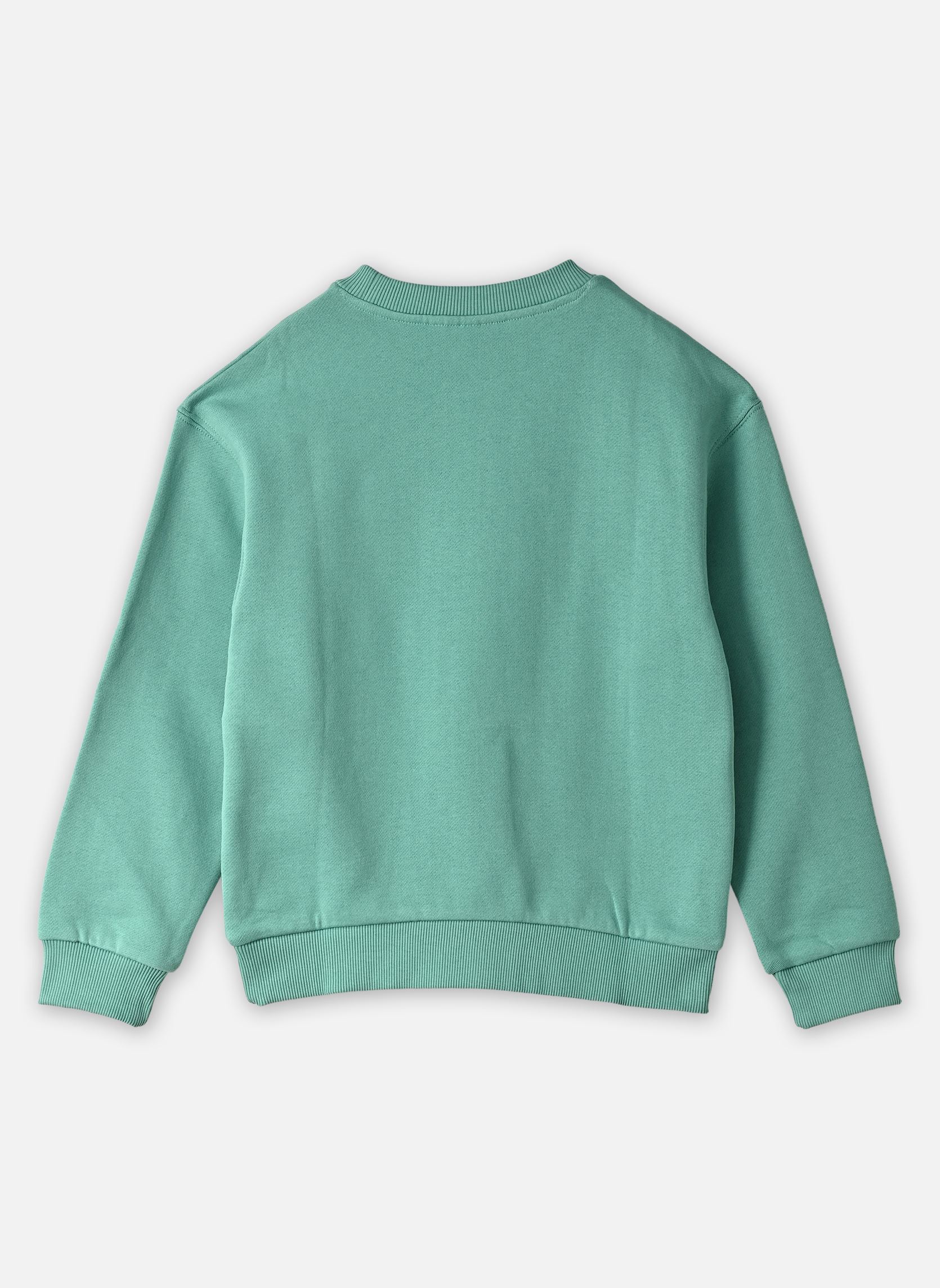 Sweatshirts L00138 jungen grün Kids around Sweatshirts L00138 jungen grün LIGHT GREEN