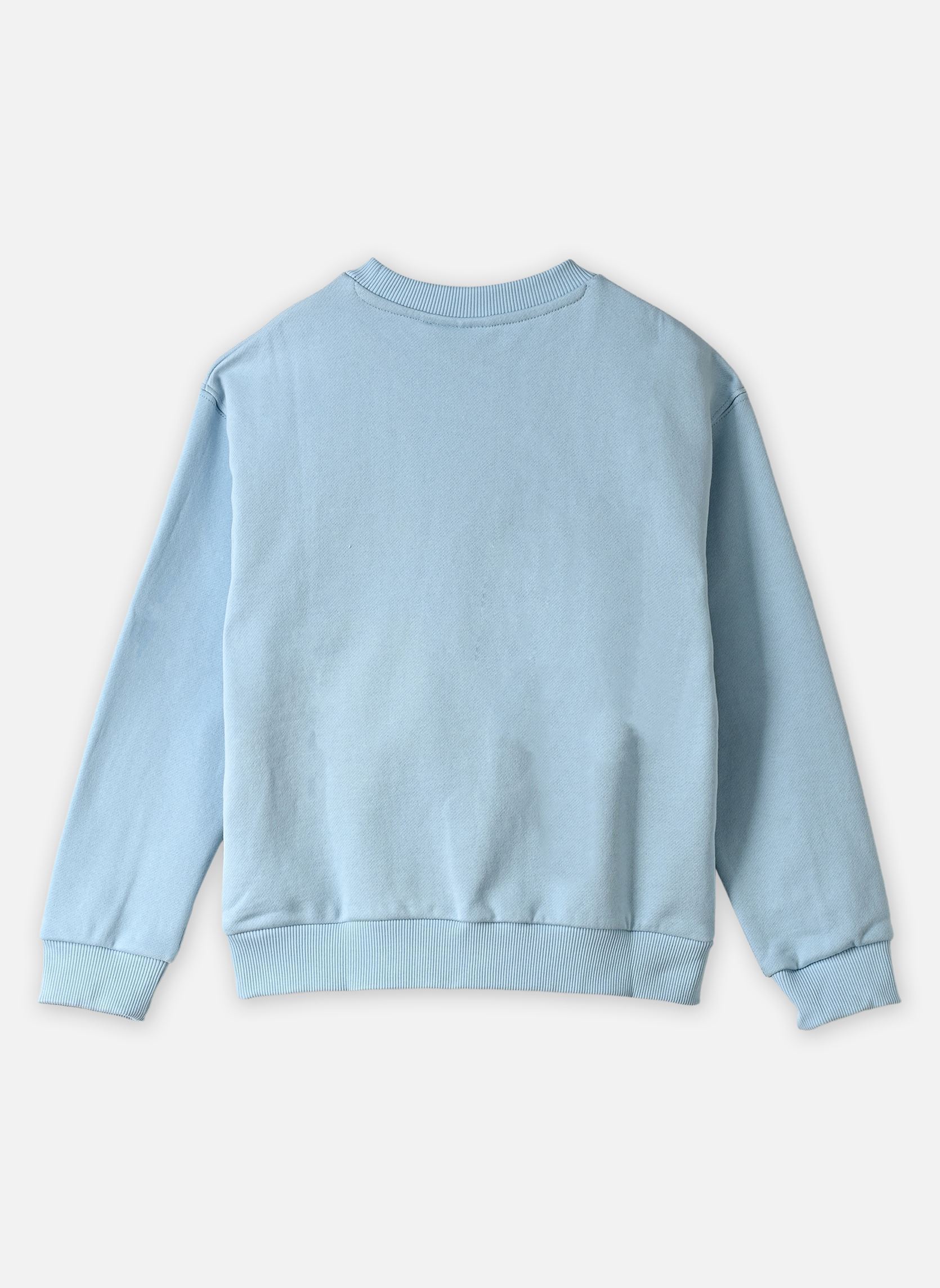 Sweatshirts L00139 jungen blau Kids around Sweatshirts L00139 jungen blau PANAMA