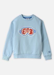 Sweatshirts L00139 jungen blau