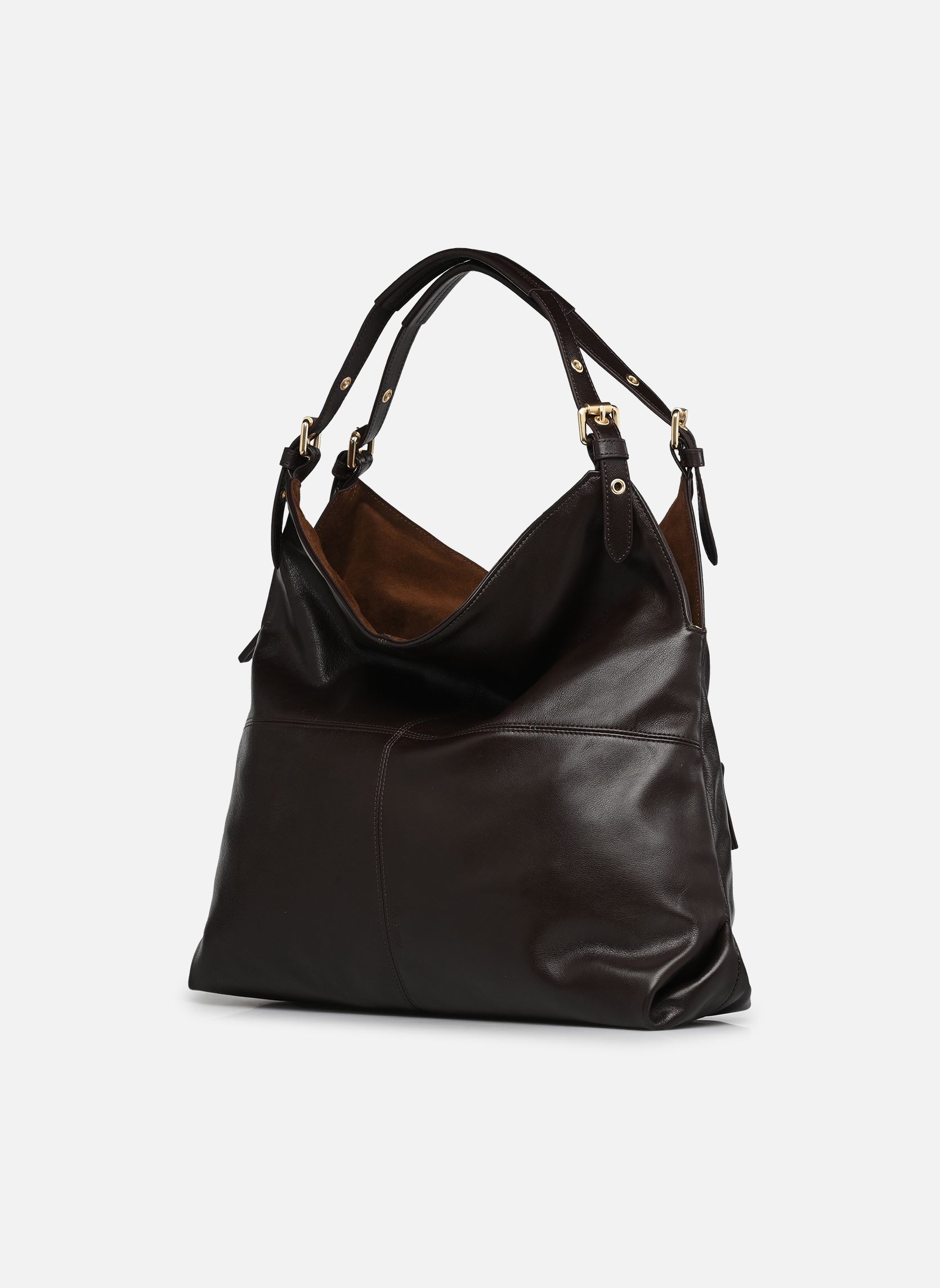Taschen Athena damen braun Nat & Nin Taschen Athena damen braun EBÈNE