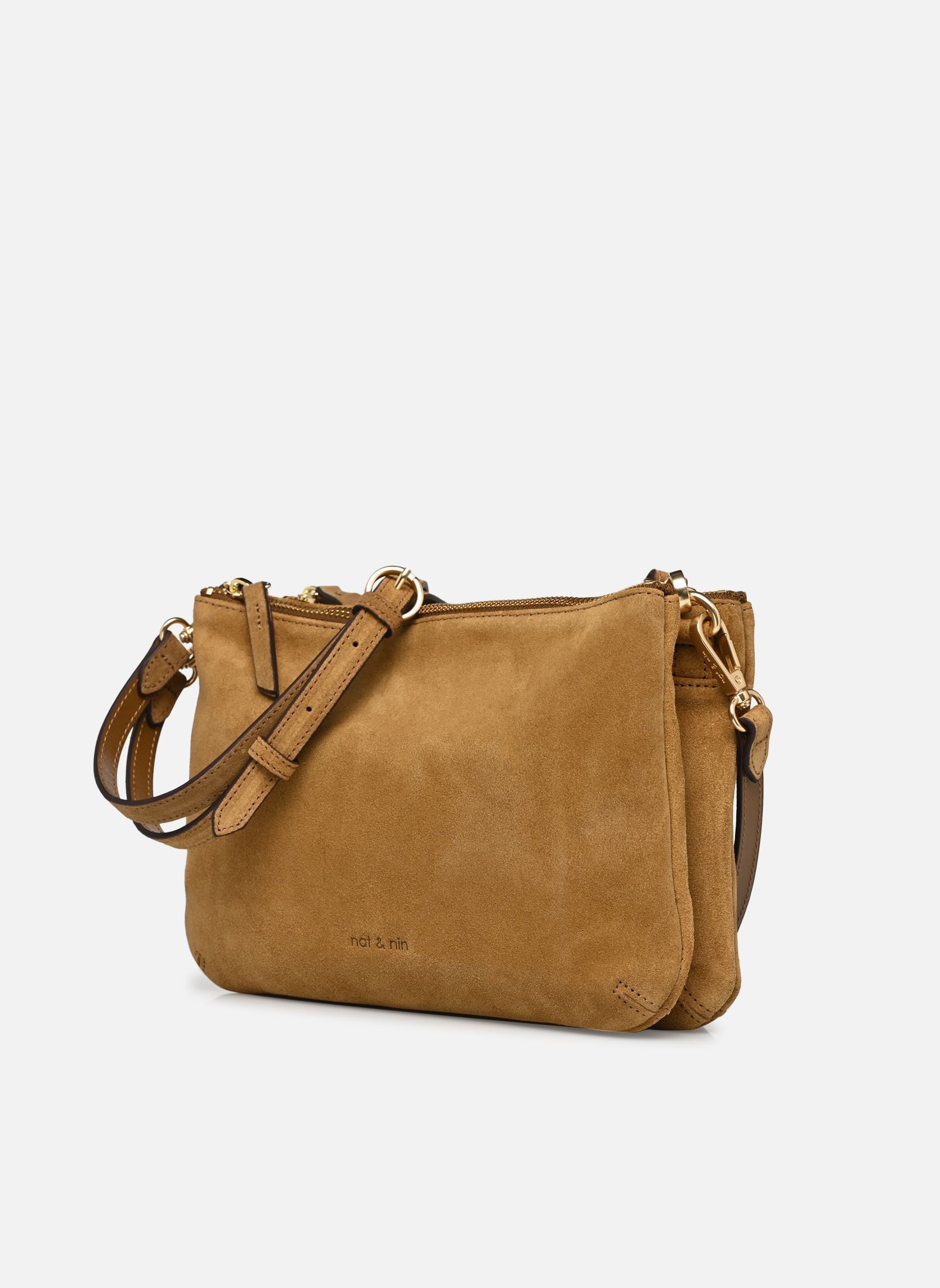 Taschen Billy damen camel Nat & Nin Taschen Billy damen camel TABAC