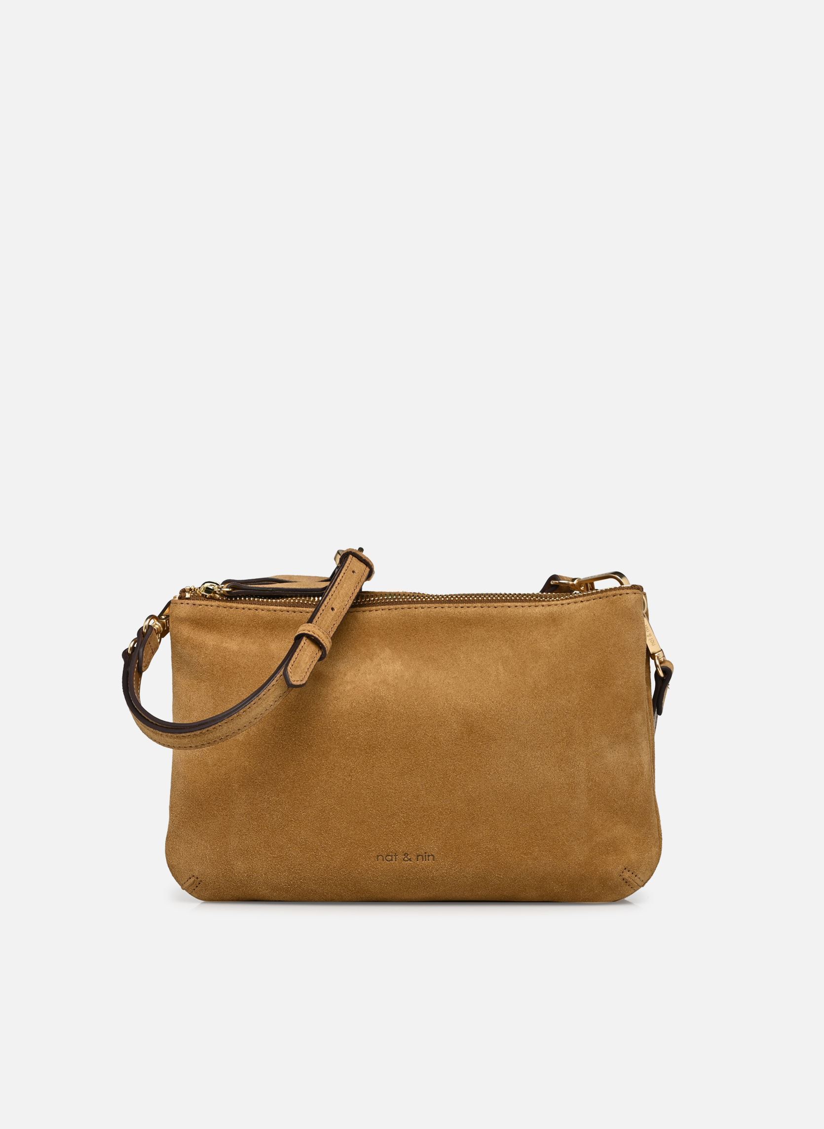 Taschen Billy damen camel Nat & Nin Taschen Billy damen camel TABAC