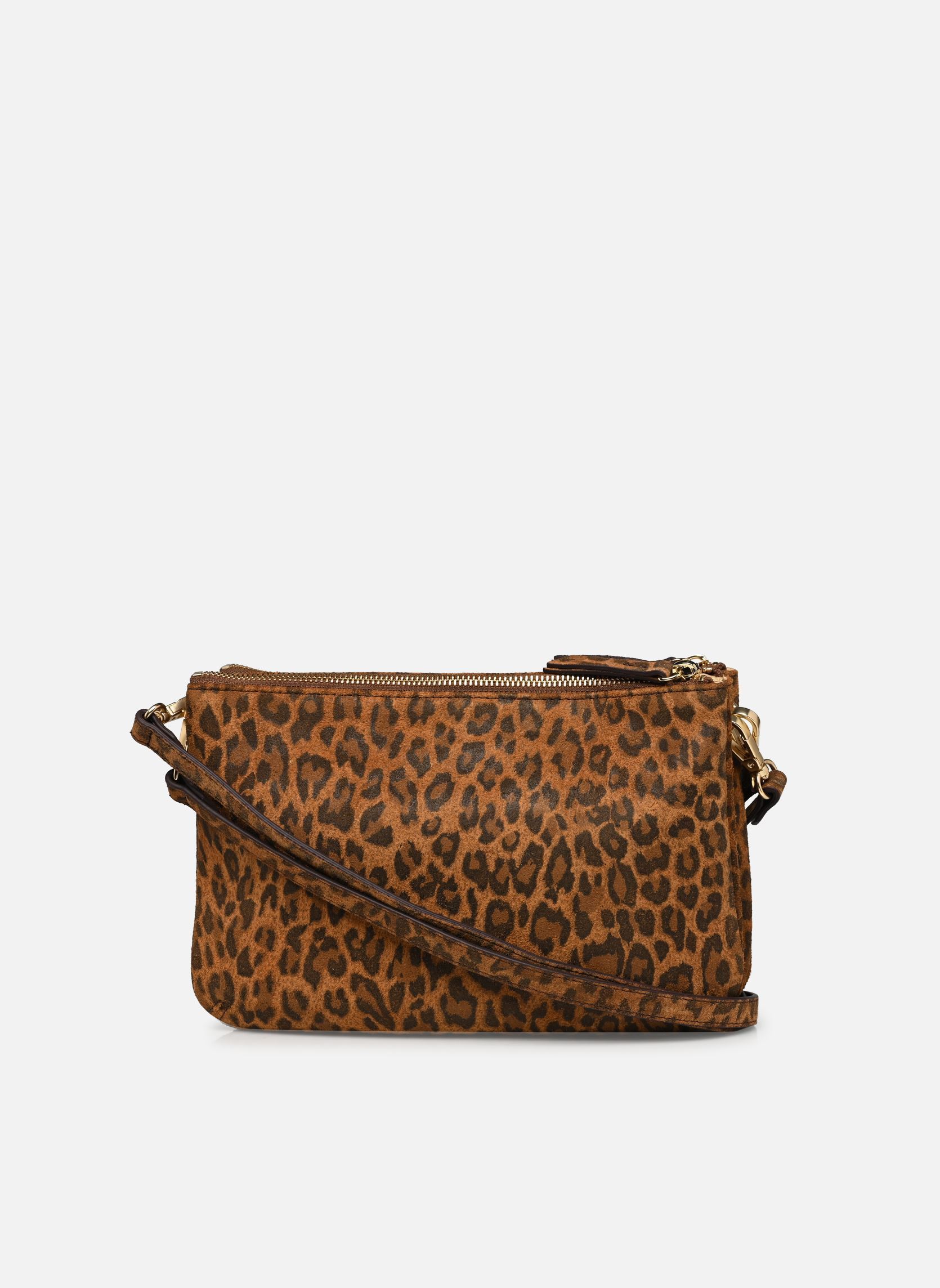 Taschen Billy damen braun Nat & Nin Taschen Billy damen braun LEOPARD
