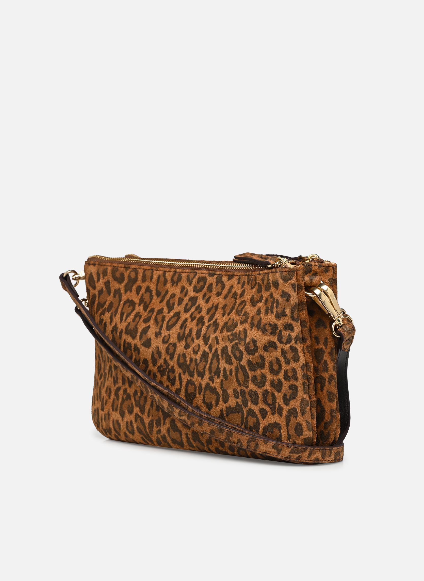 Taschen Billy damen braun Nat & Nin Taschen Billy damen braun LEOPARD