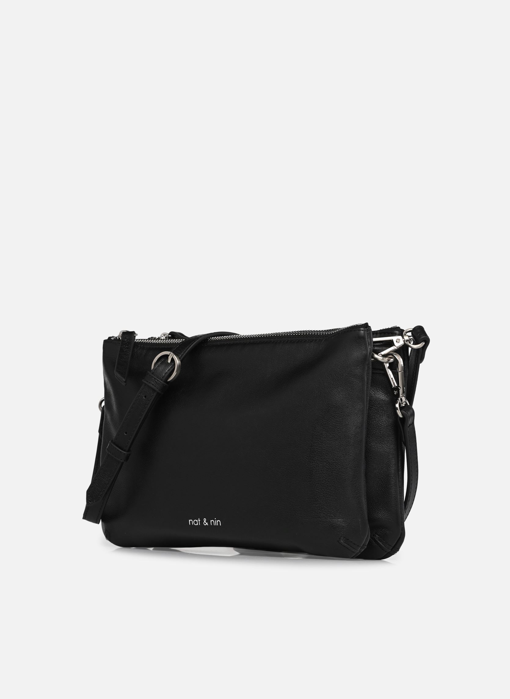 Taschen Billy damen schwarz Nat & Nin Taschen Billy damen schwarz NOIR