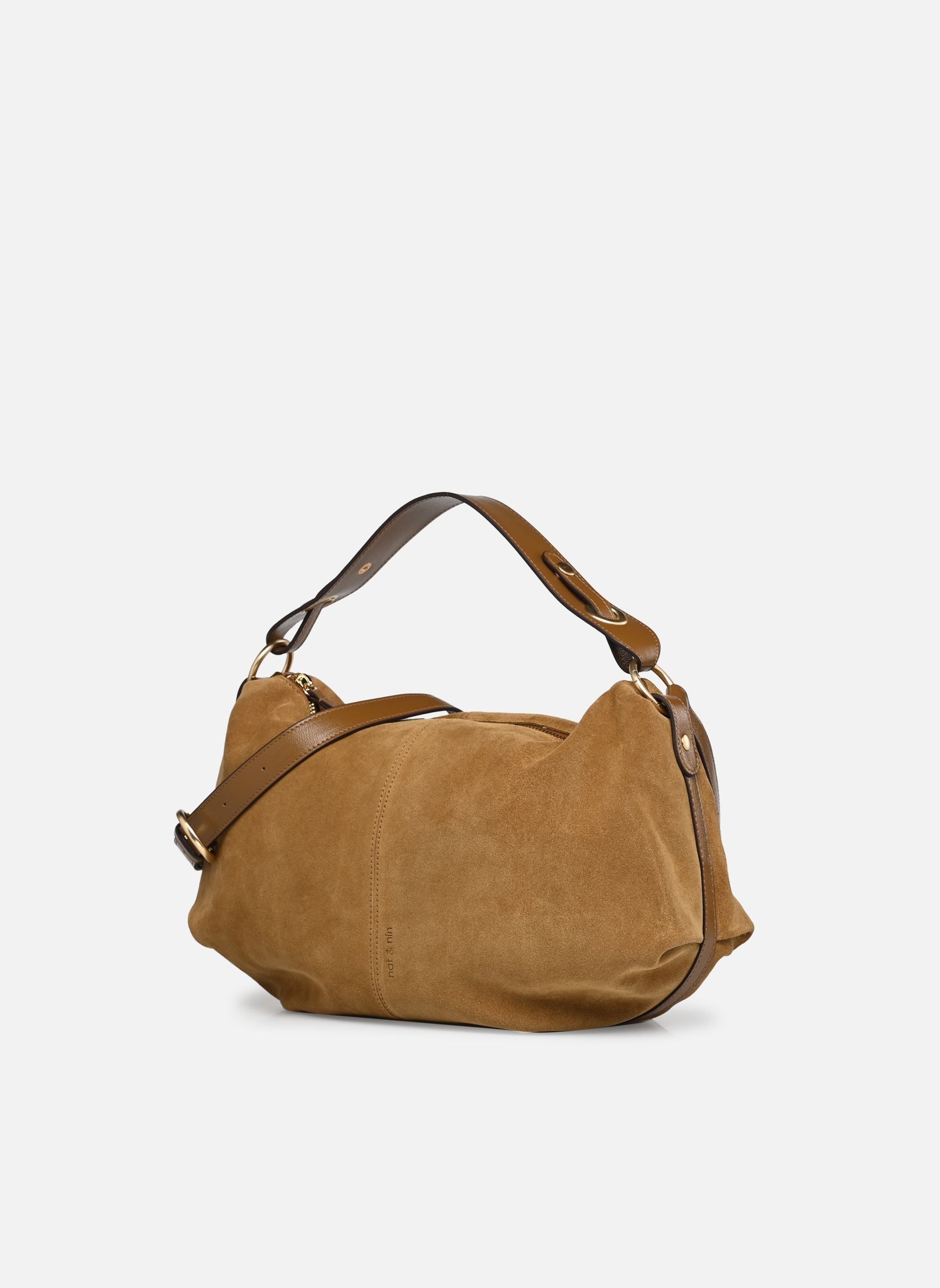 Taschen Hera damen camel Nat & Nin Taschen Hera damen camel TABAC