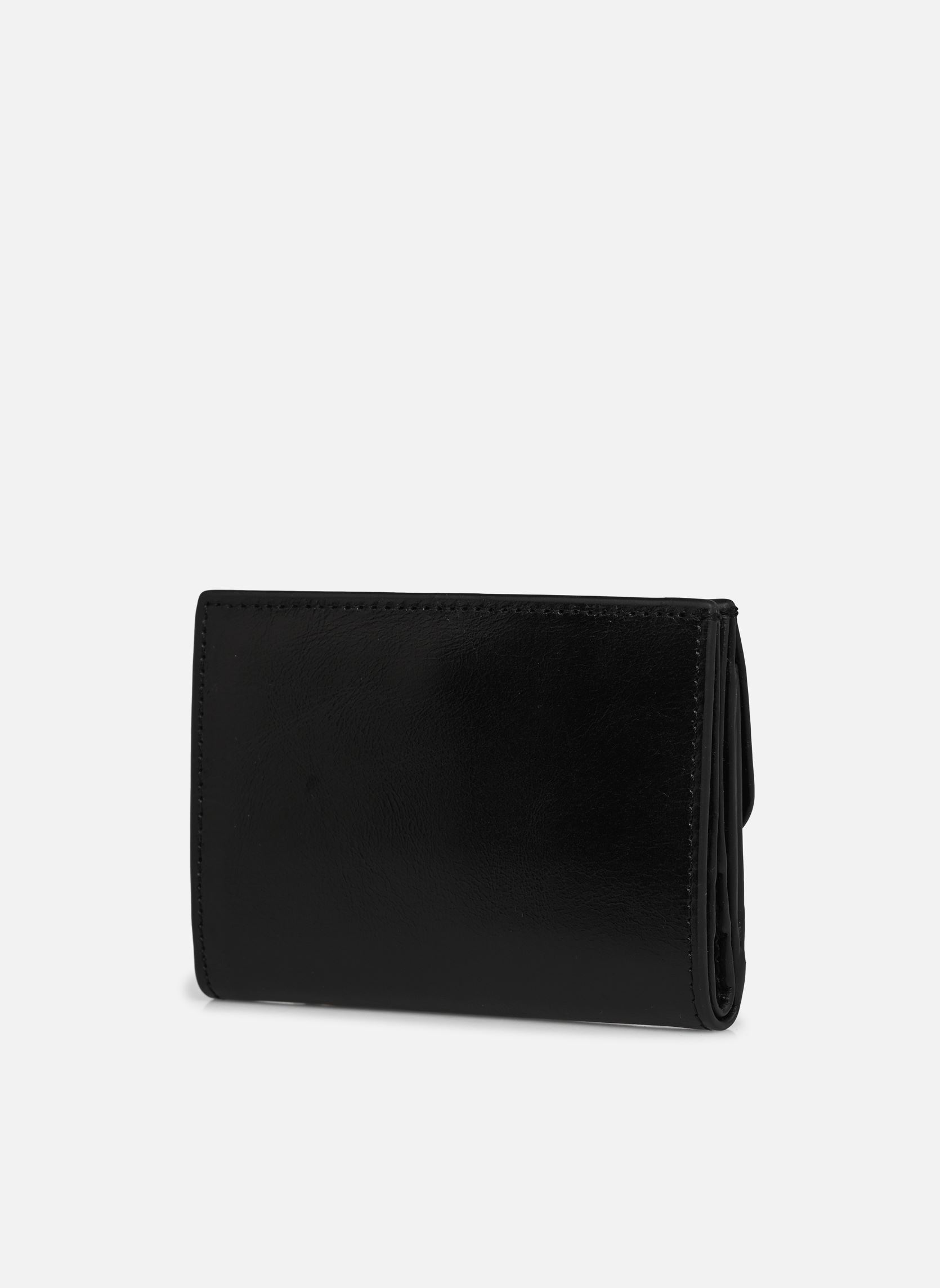 Petite maroquinerie Joa femme noir Nat & Nin Petite maroquinerie Joa femme noir NOIR GLACÉ